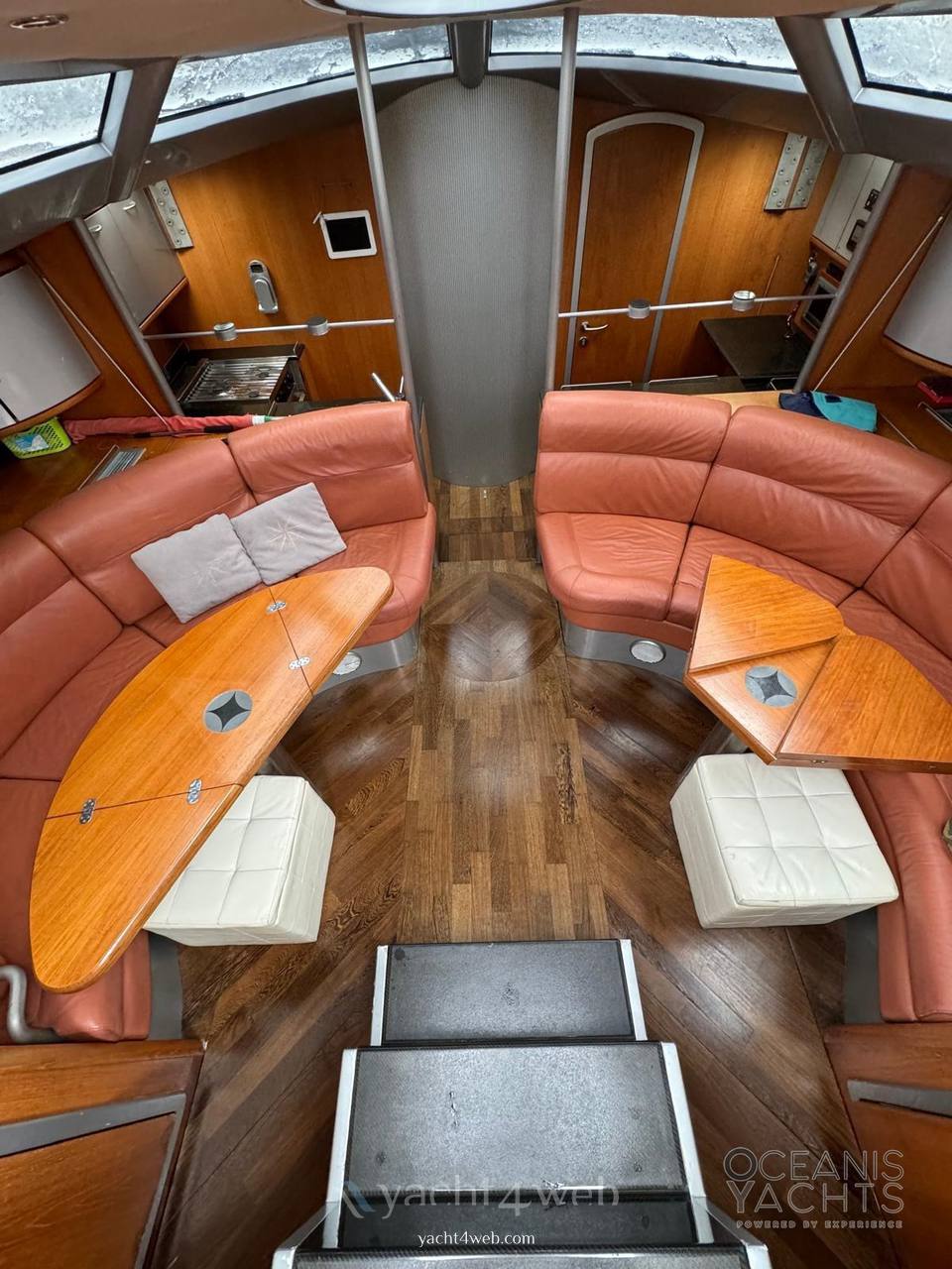 Gemini yacht 52 med