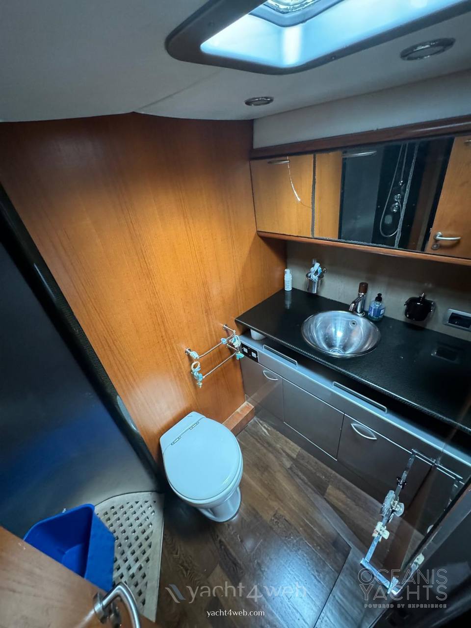 Gemini yacht 52 med