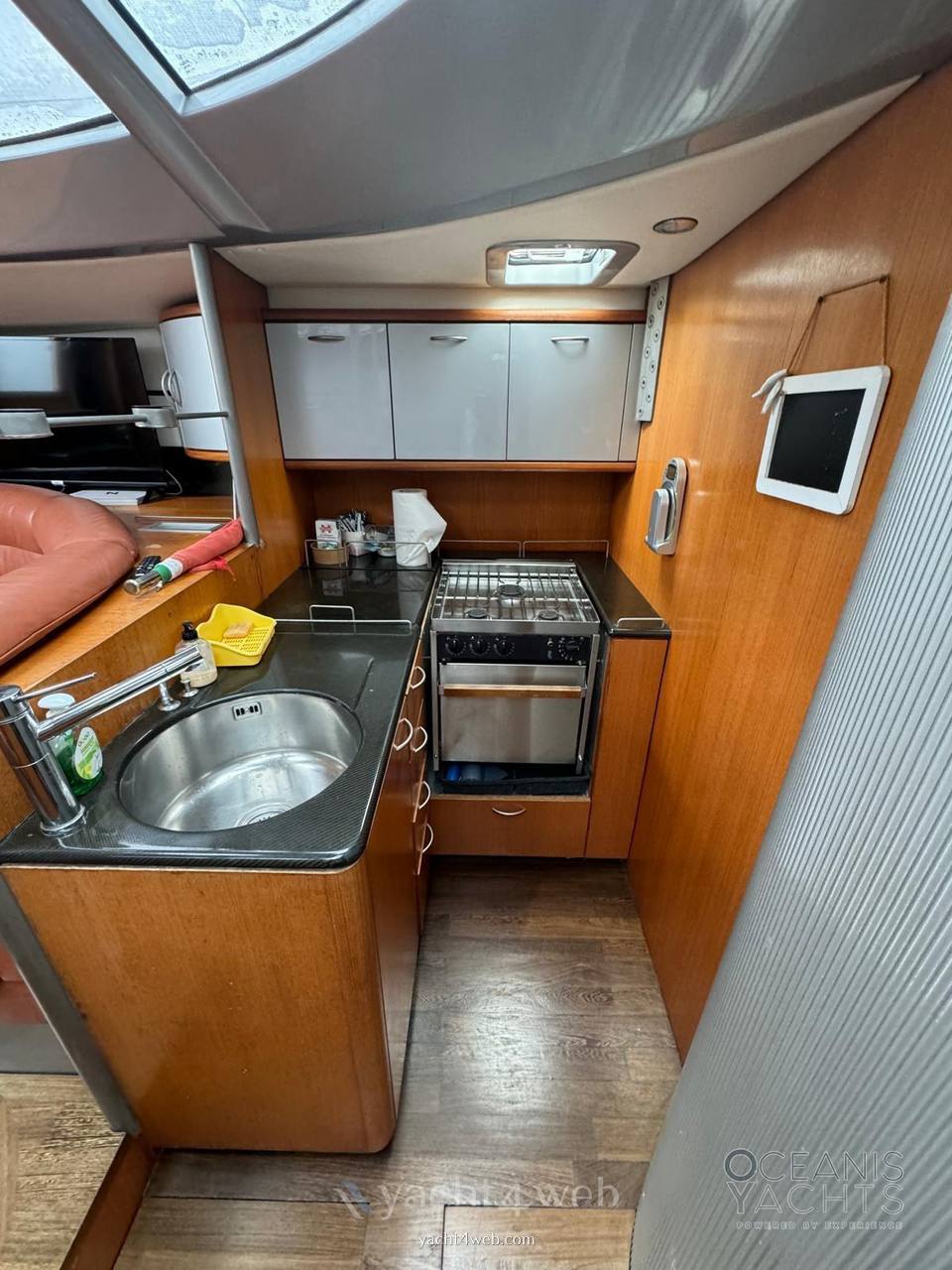 Gemini yacht 52 med