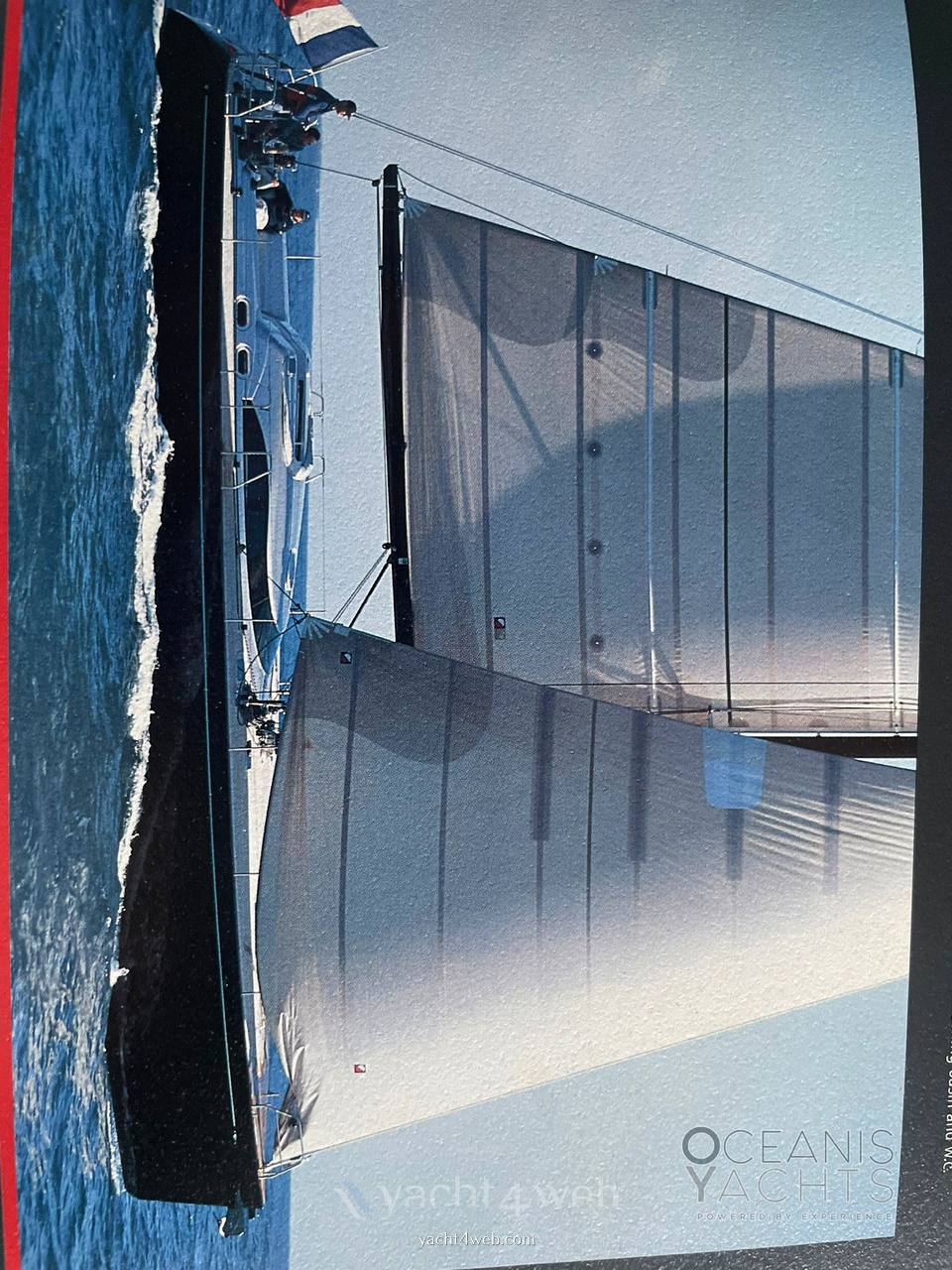 Gemini yacht 52 med