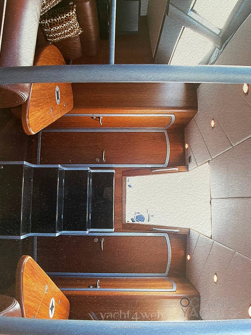 Gemini yacht 52 med