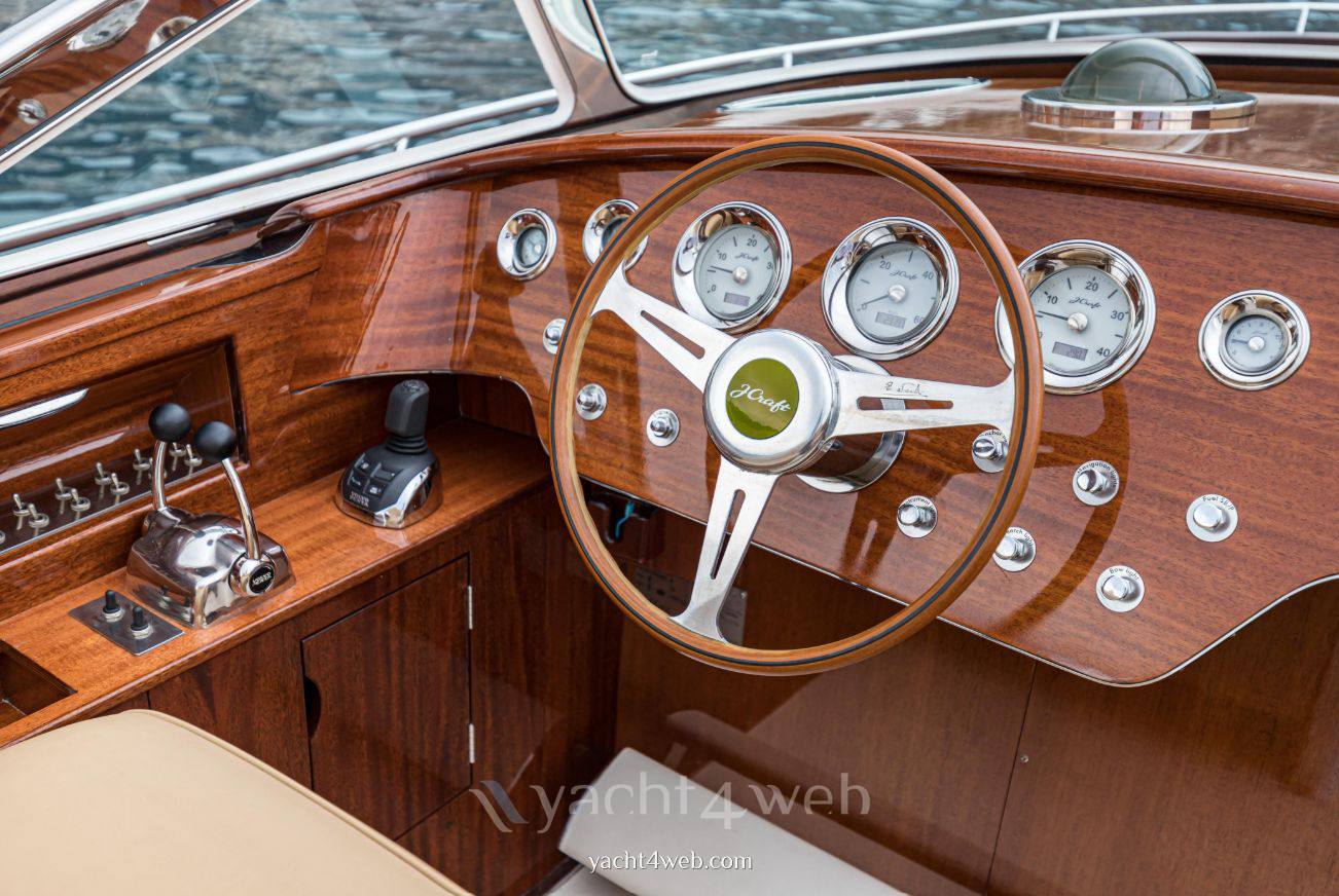 J craft Torpedo 42