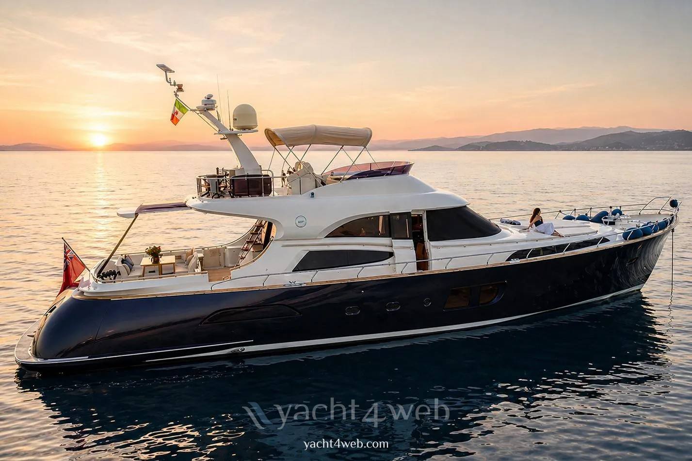 Mochi craft Dolphin 74