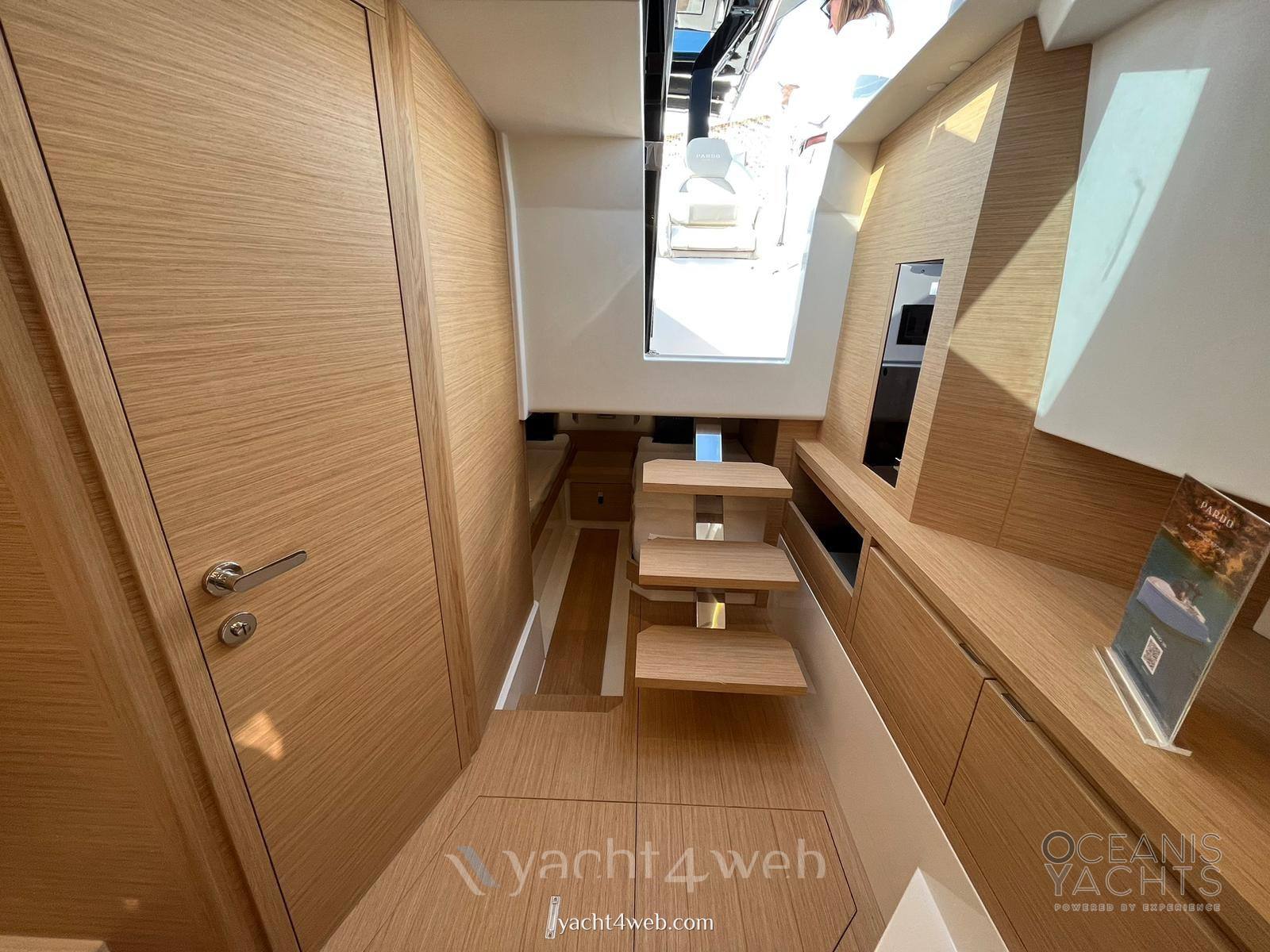 Pardo yachts 38