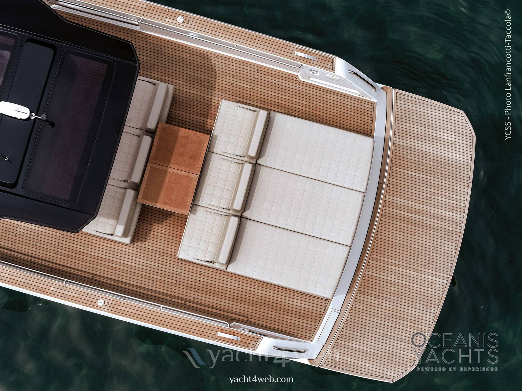 Pardo yachts 43