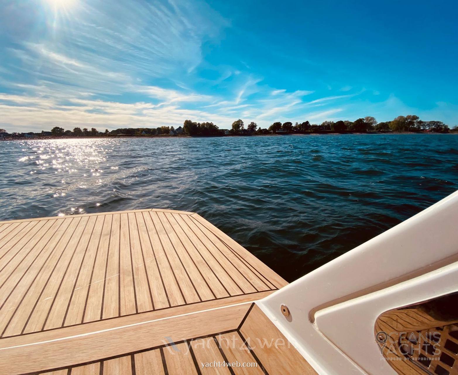 Pardo yachts 43
