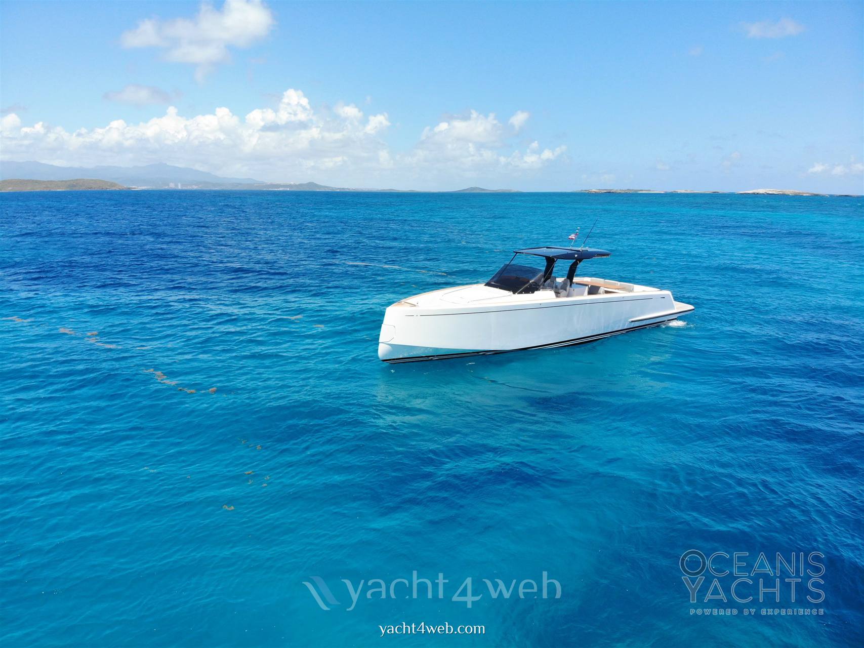 Pardo yachts 43
