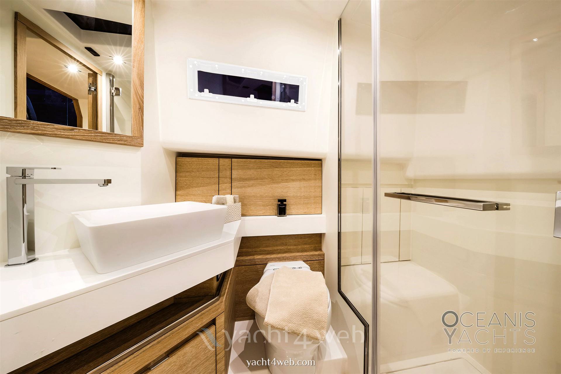 Pardo yachts 43