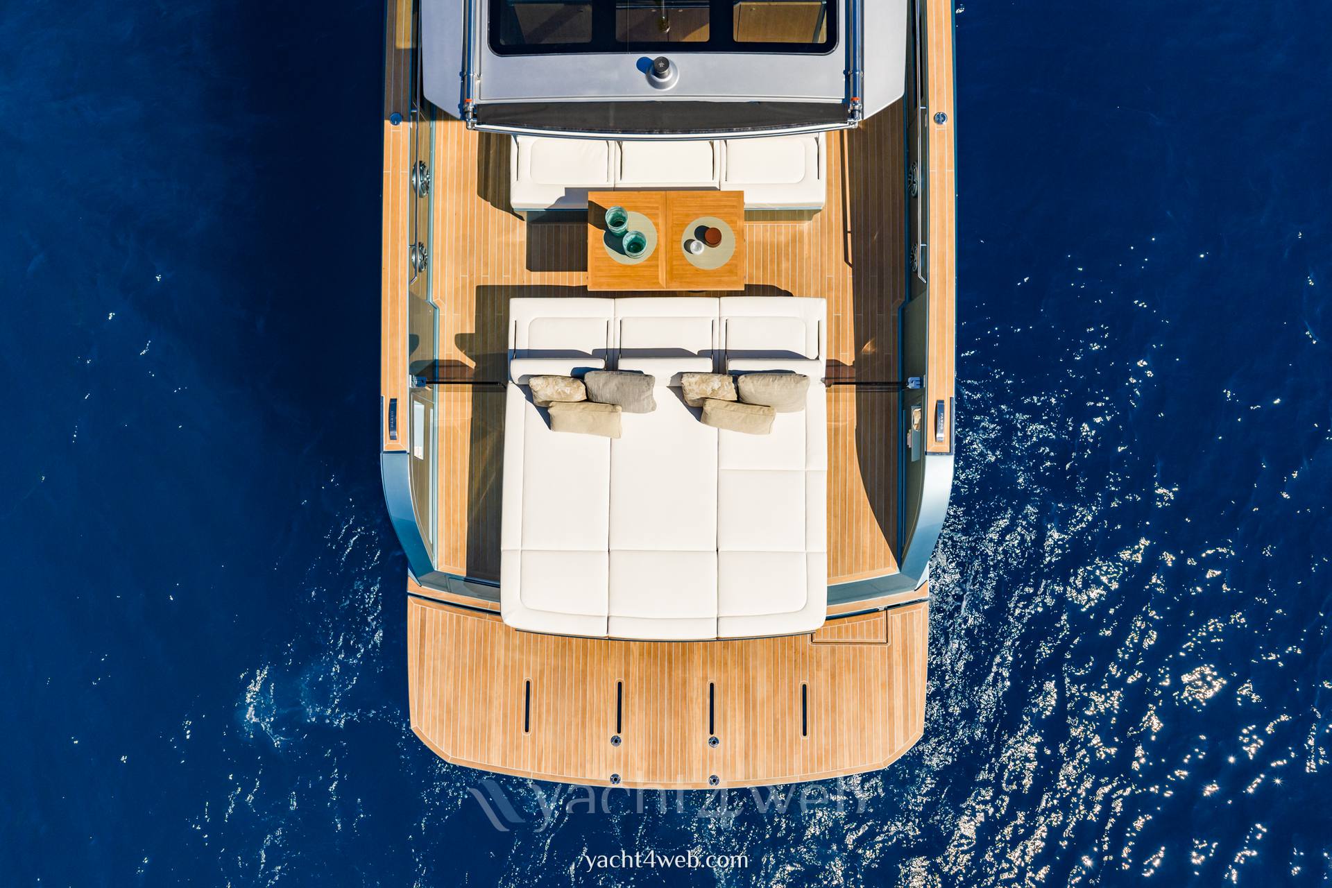 Pardo yachts 43