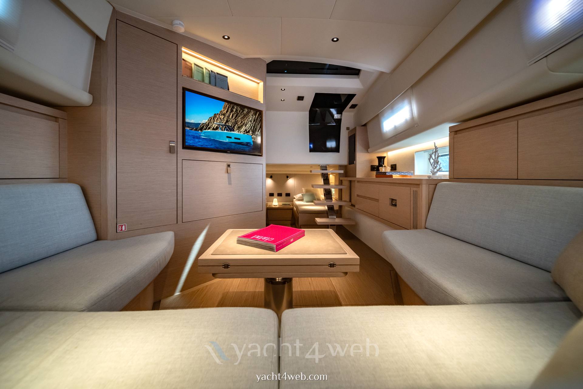 Pardo yachts 43
