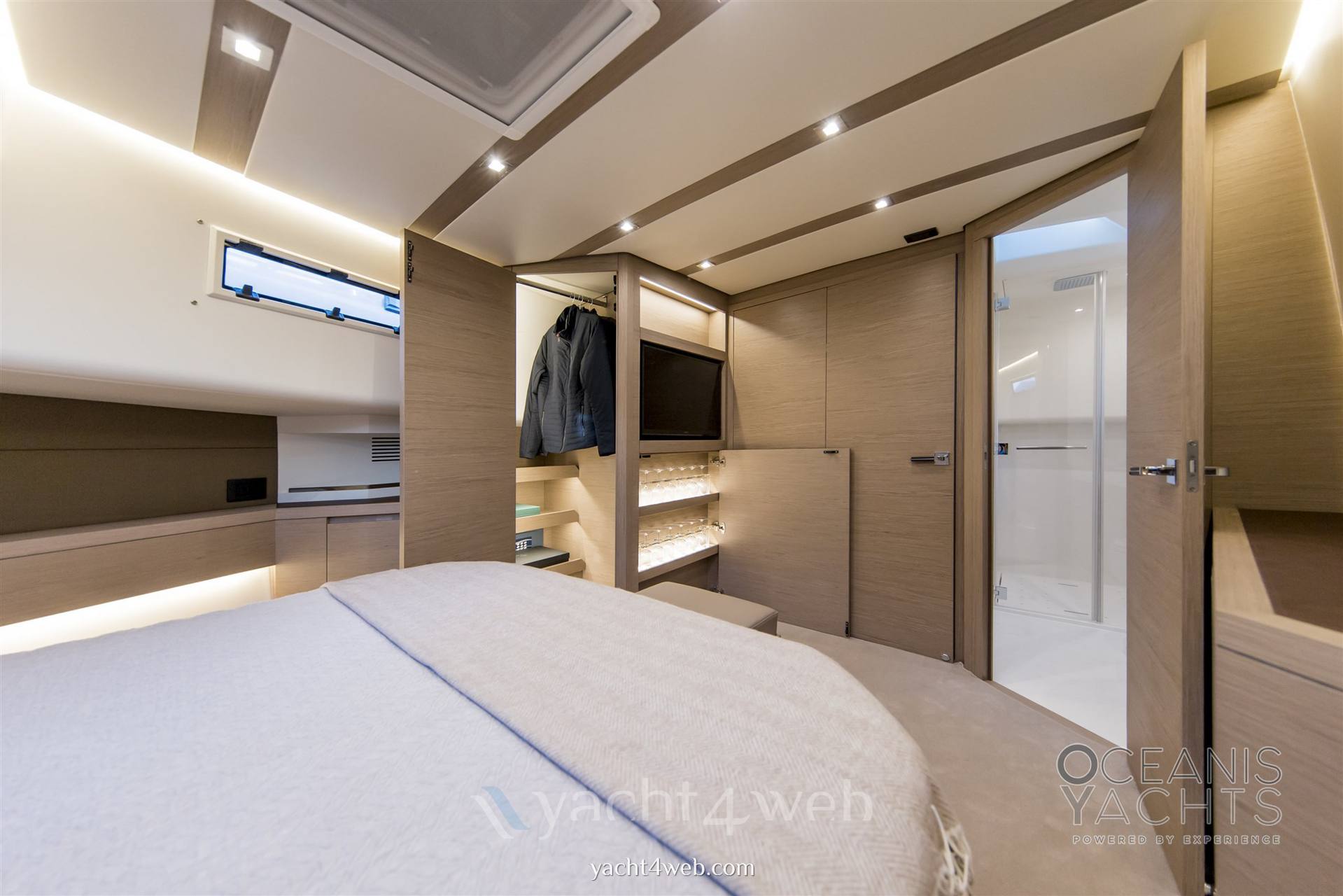 Pardo yachts 50