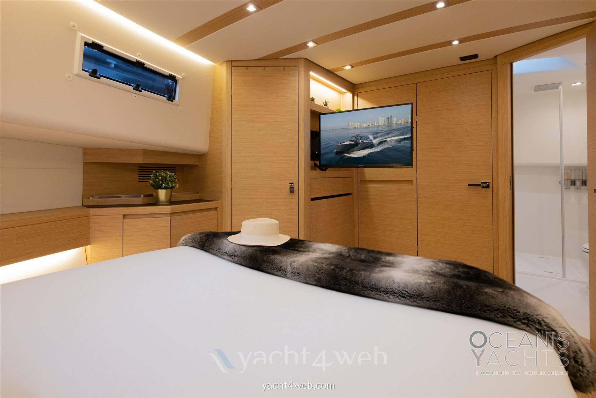 Pardo yachts 50