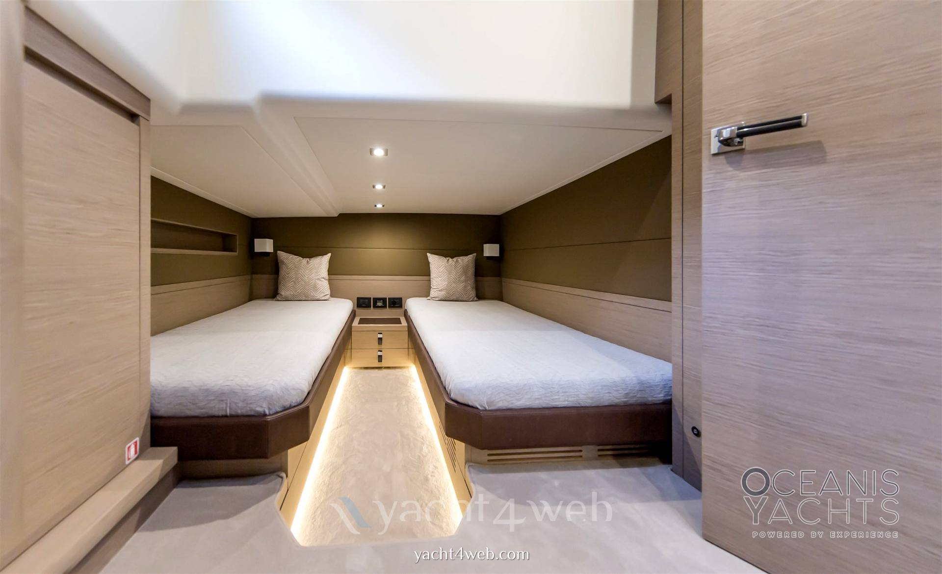 Pardo yachts 50