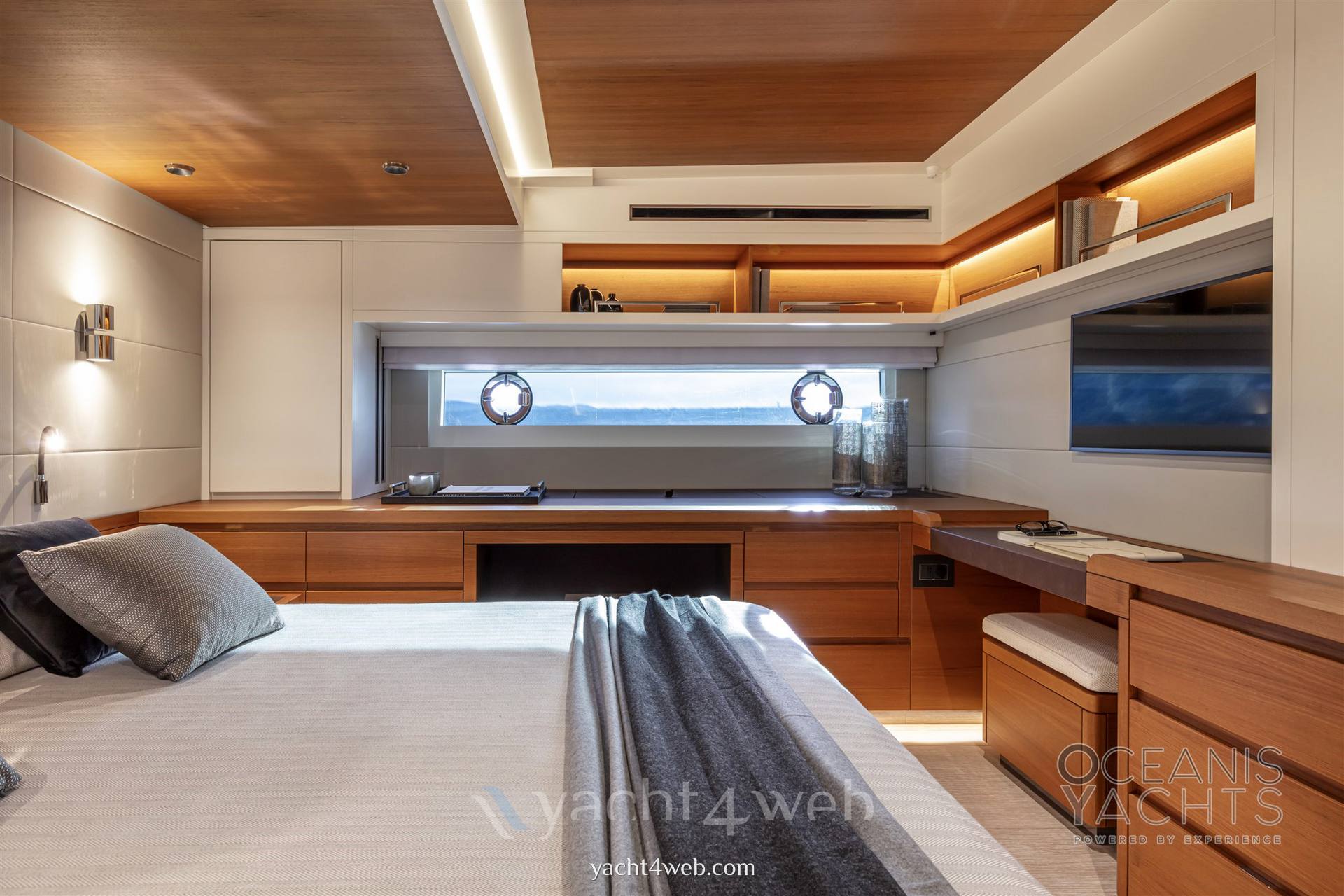 Pardo yachts Endurance 60