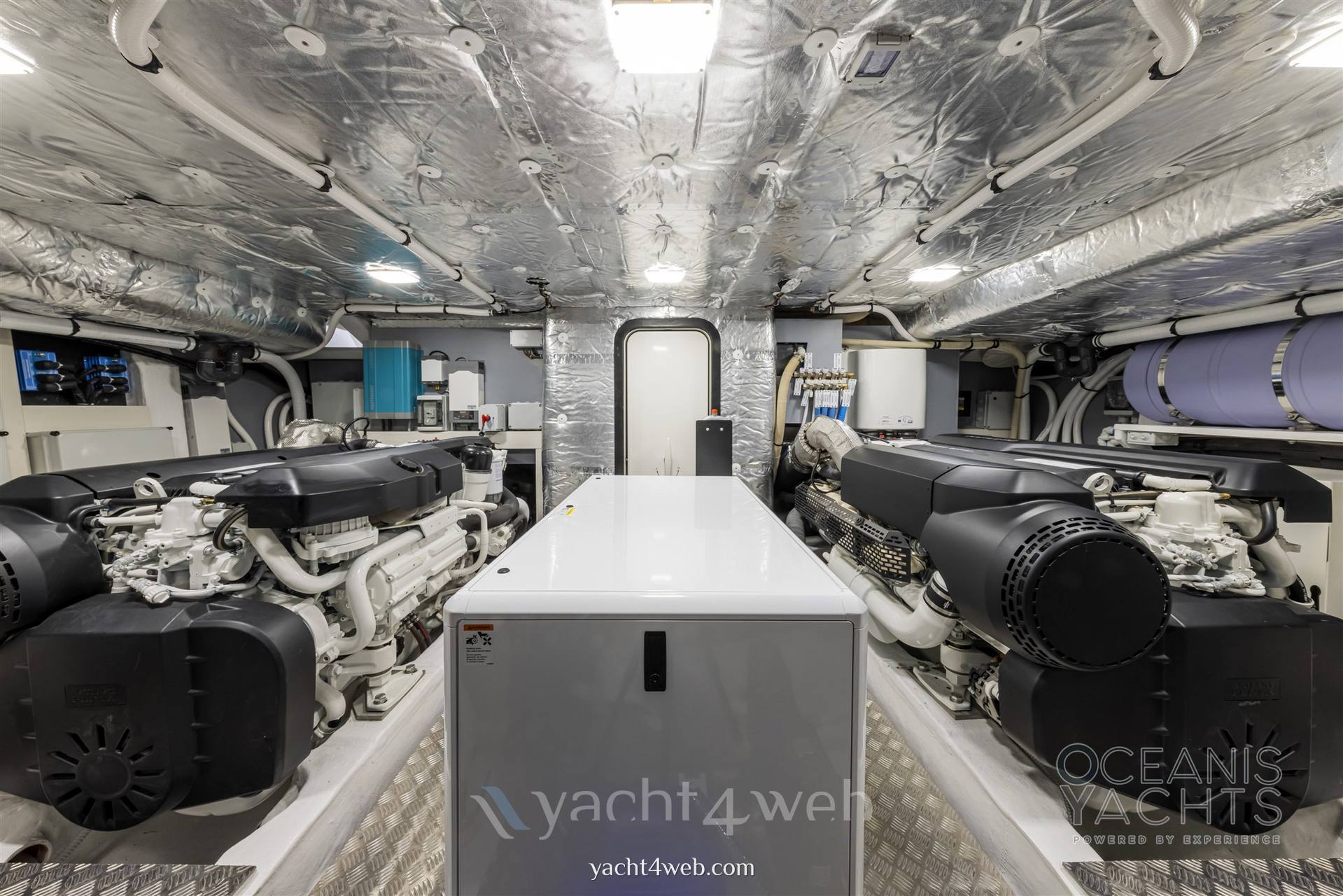 Pardo yachts Endurance 60