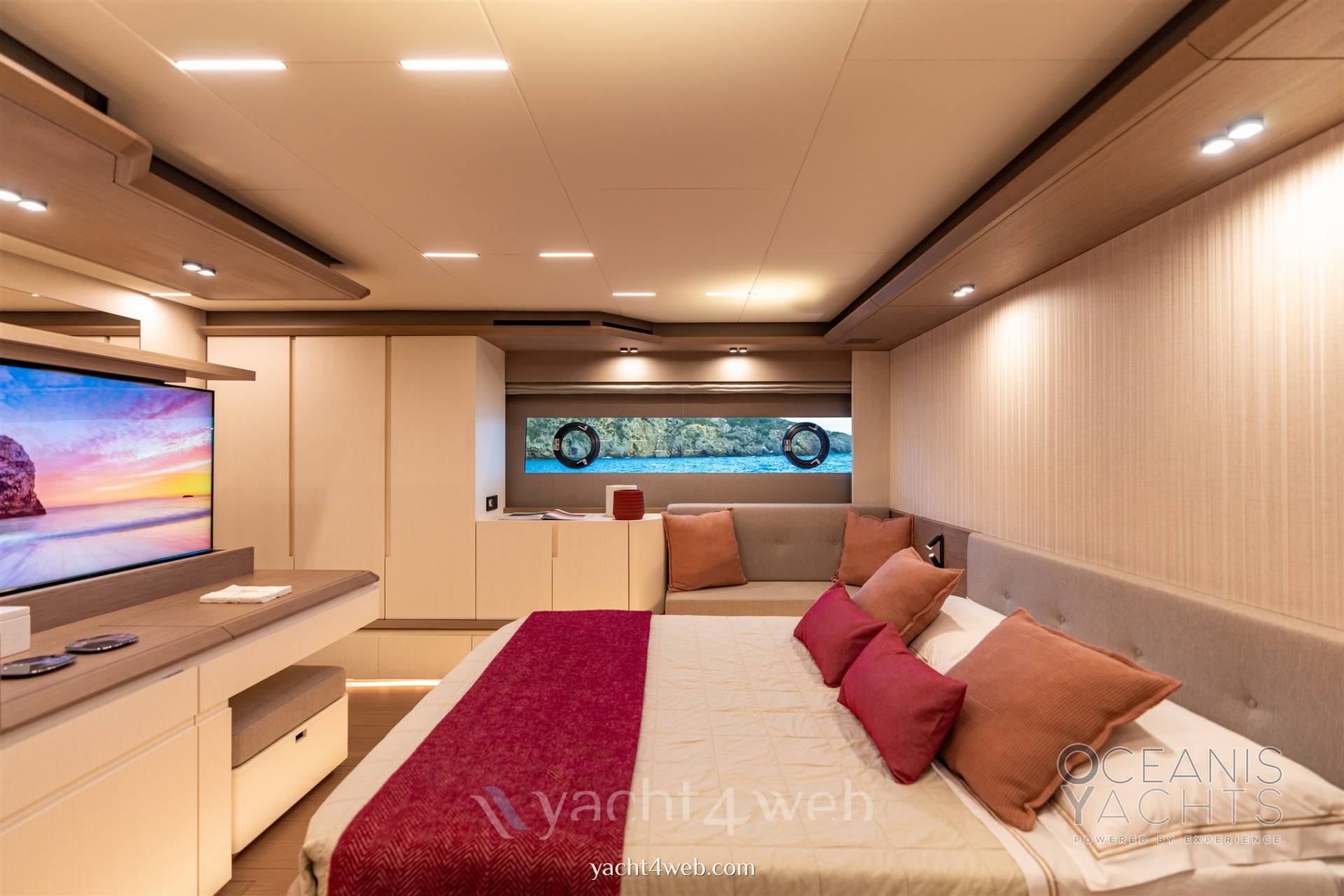 Pardo yachts Endurance 72