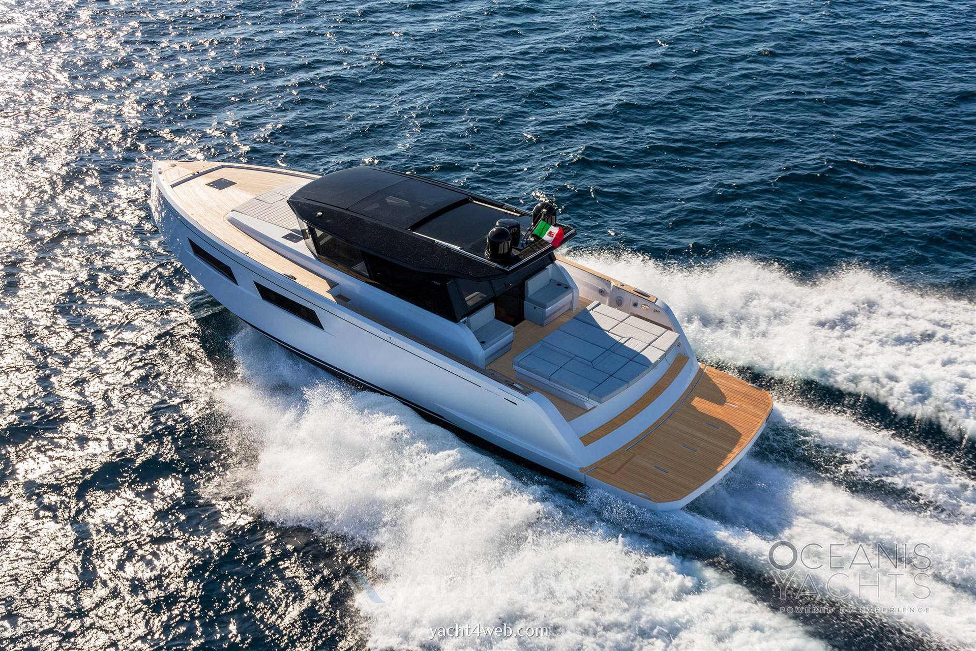 Pardo yachts Gt 52