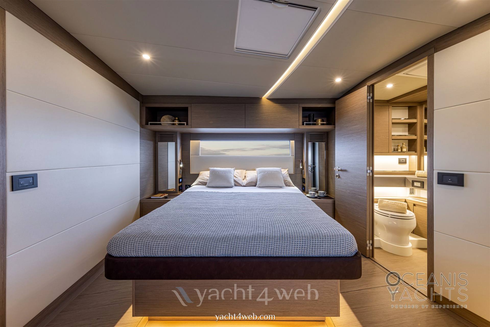 Pardo yachts Gt 52