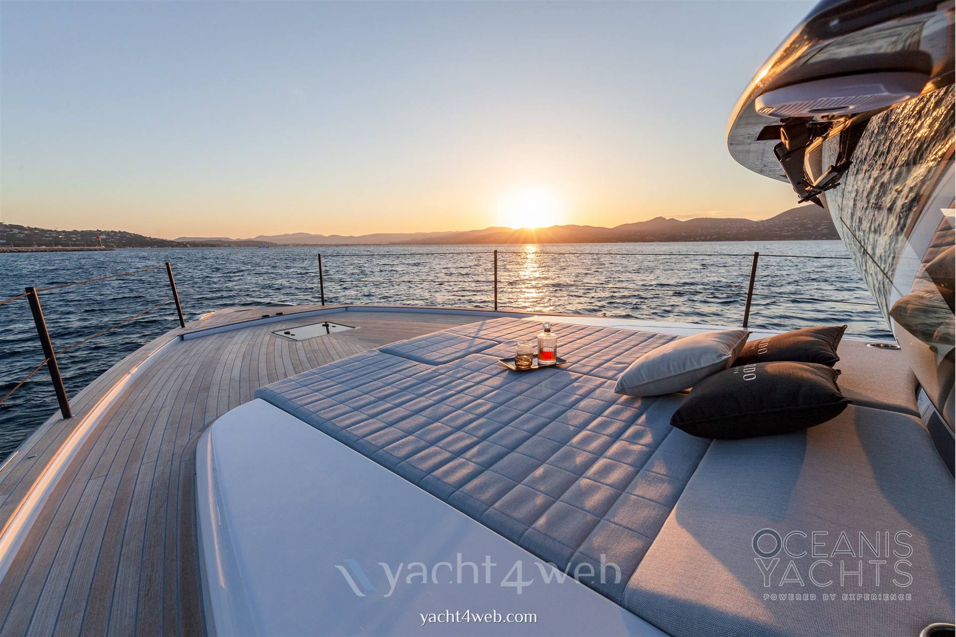 Pardo yachts Gt 52