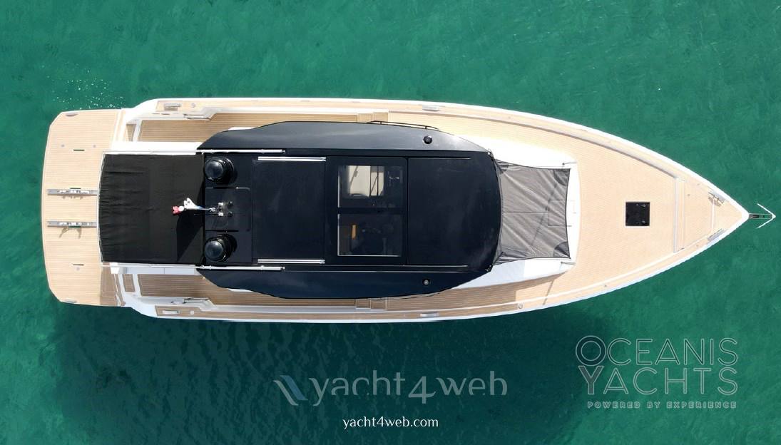 Pardo yachts Gt 52