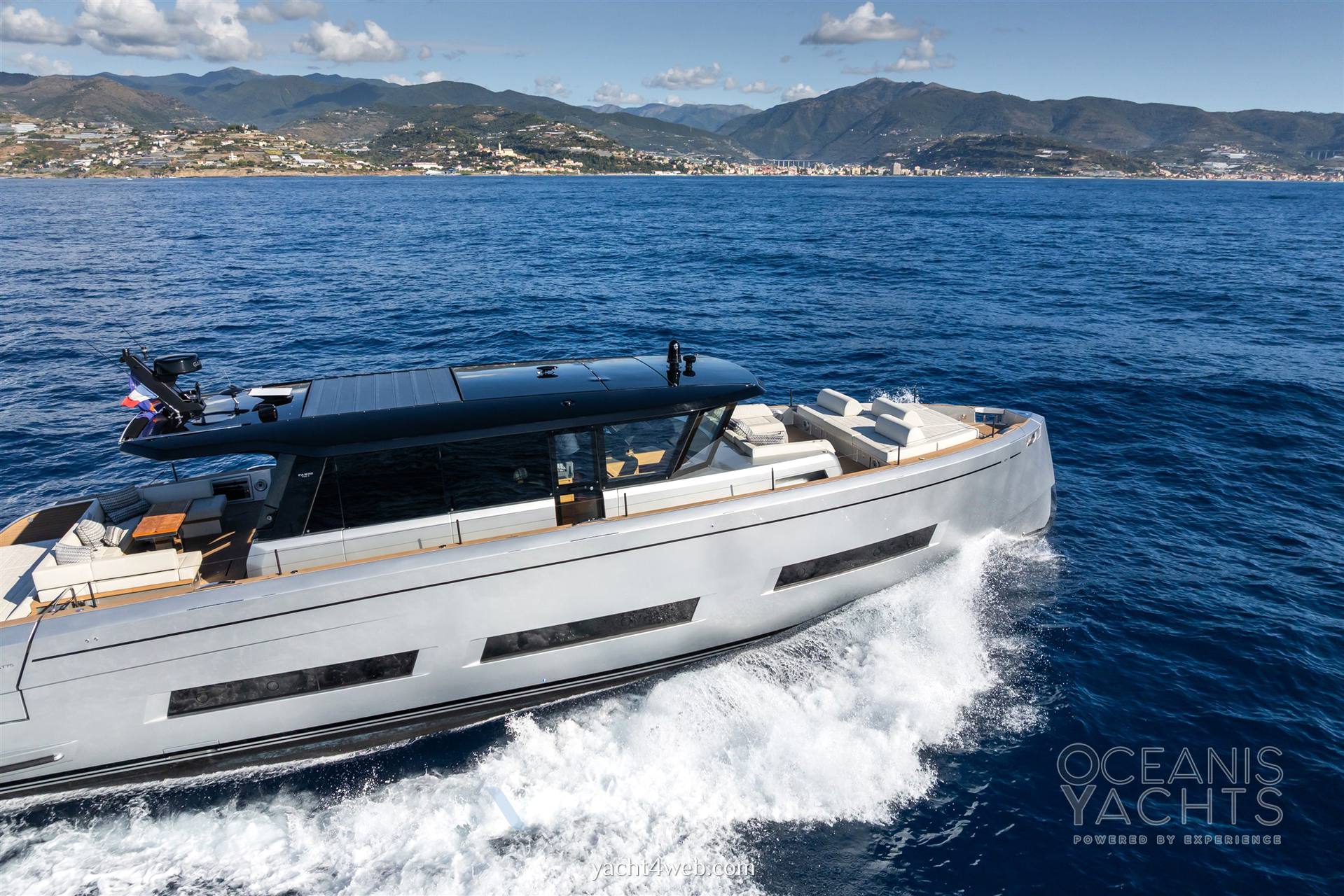 Pardo yachts Gt 75