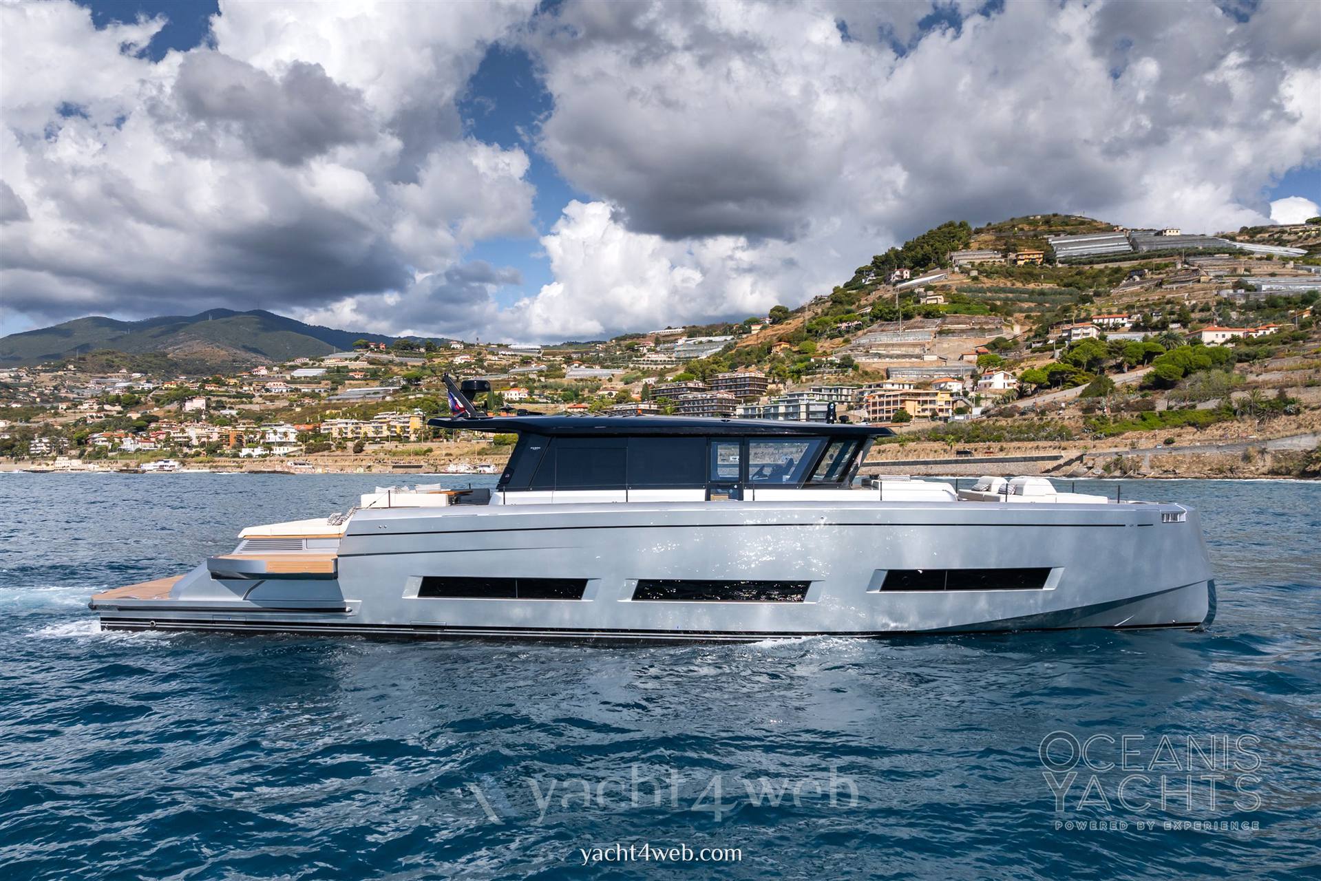 Pardo yachts Gt 75