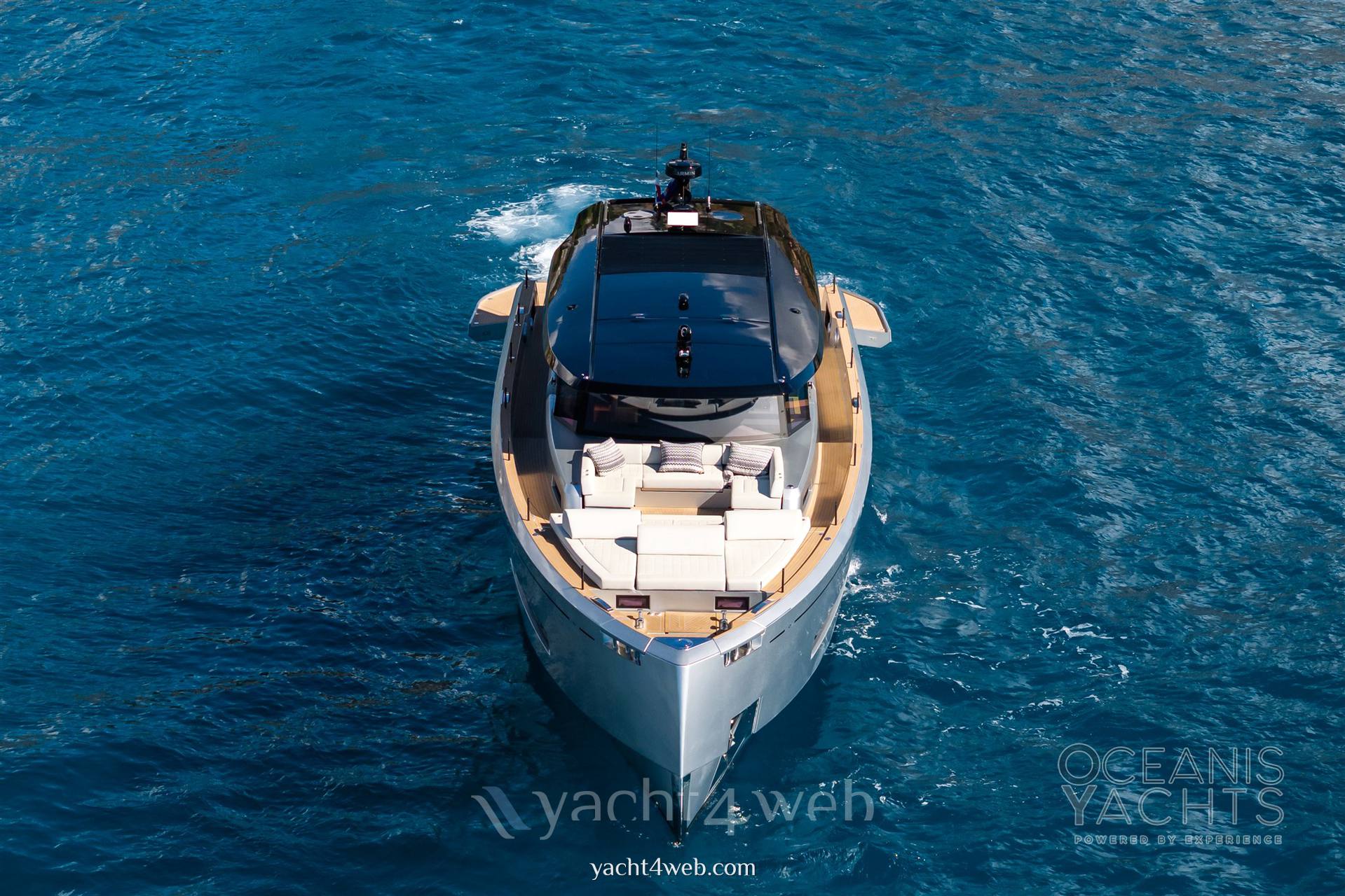 Pardo yachts Gt 75