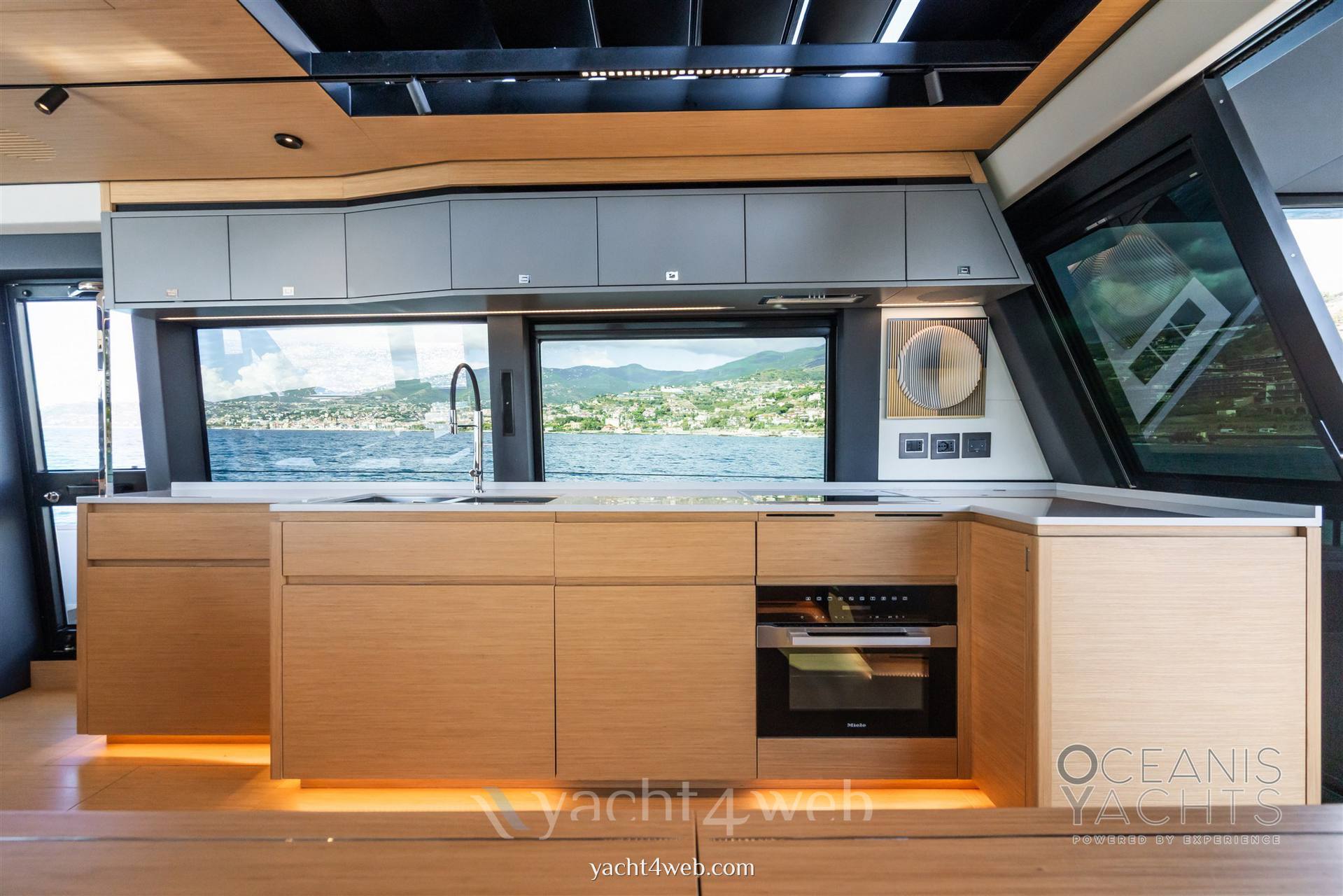 Pardo yachts Gt 75