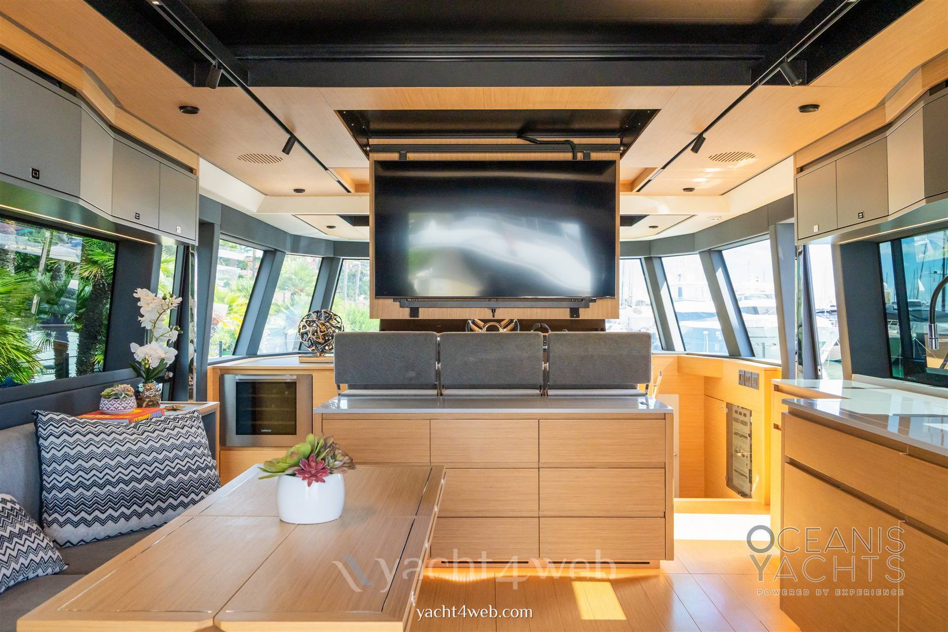 Pardo yachts Gt 75