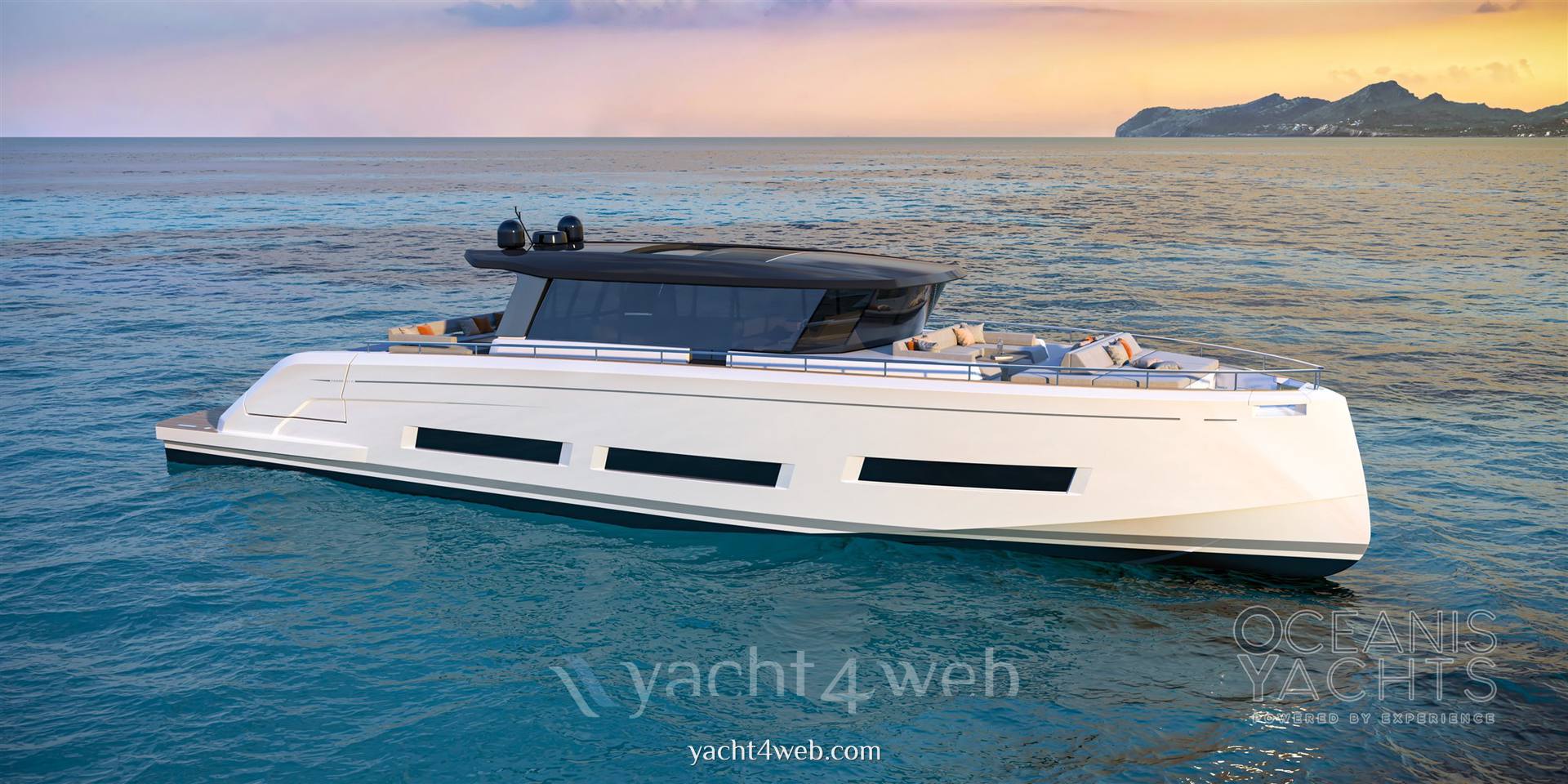 Pardo yachts Gt 75