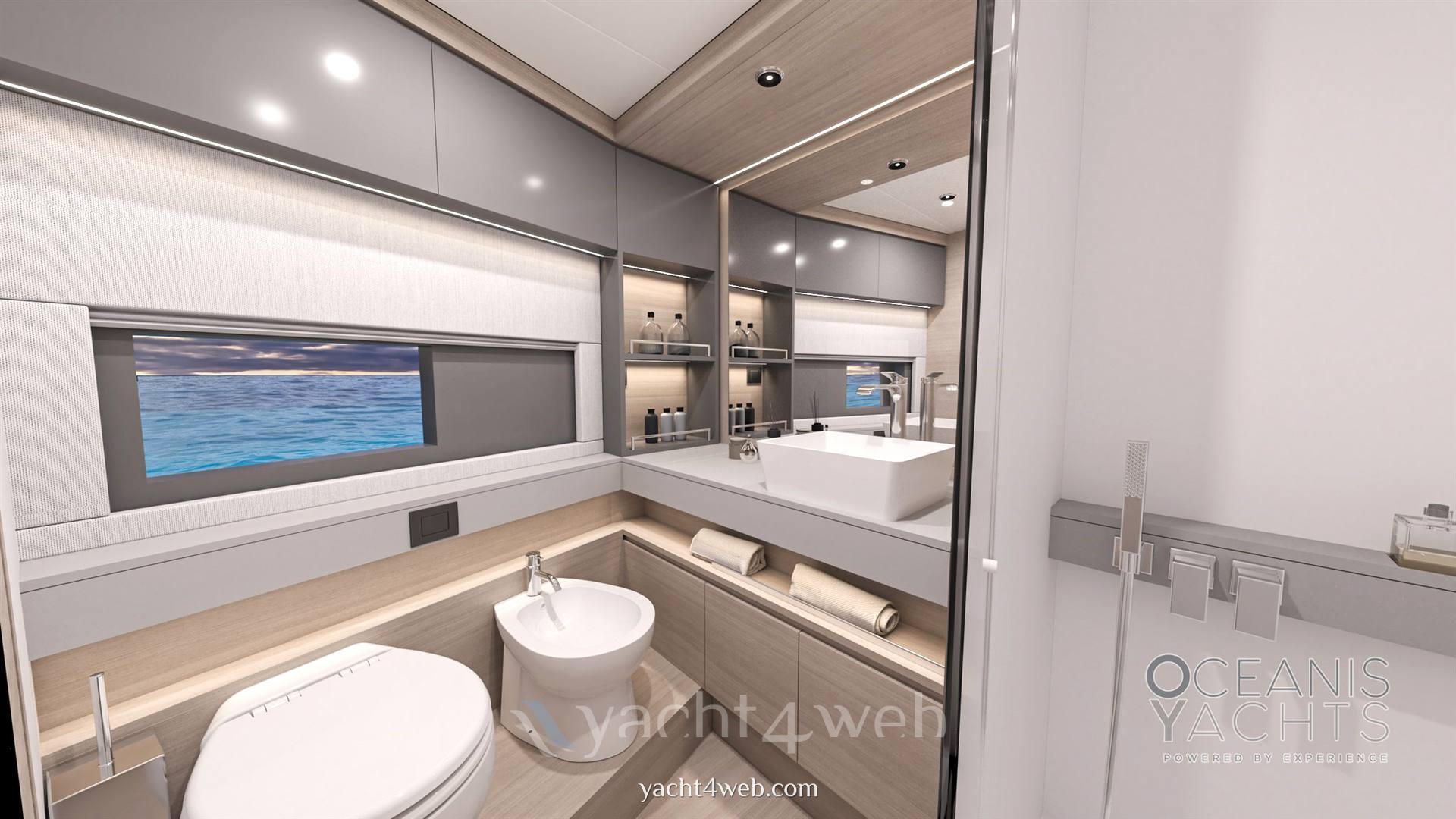 Pardo yachts Gt 75