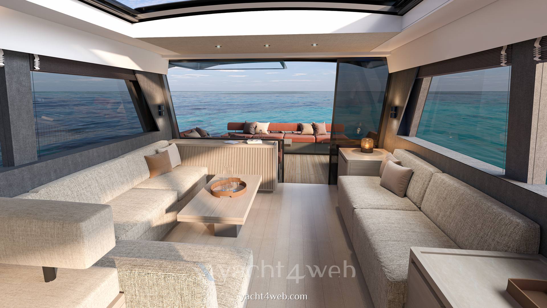Pardo yachts Gt65