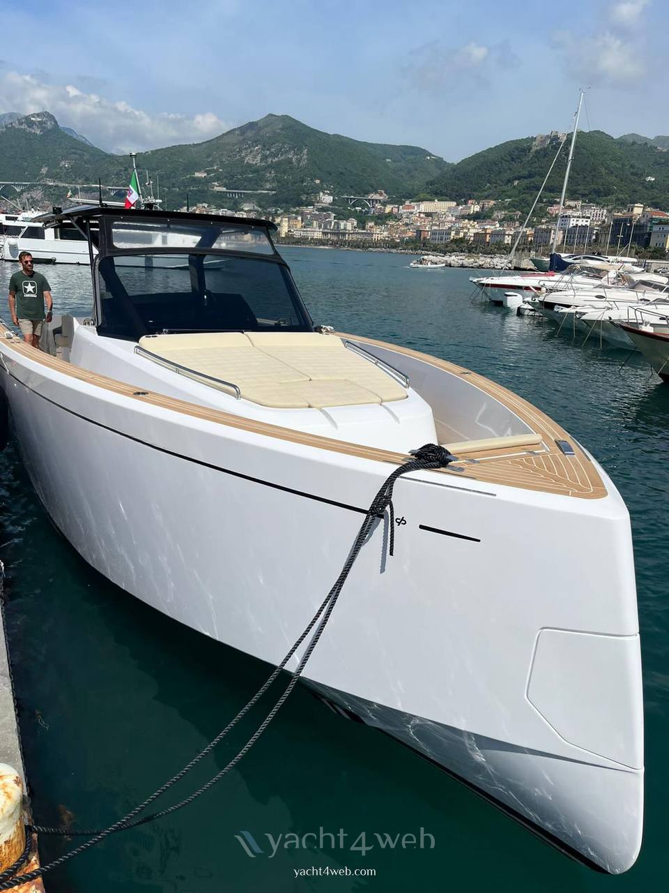 Pardo yachts Pardo 43