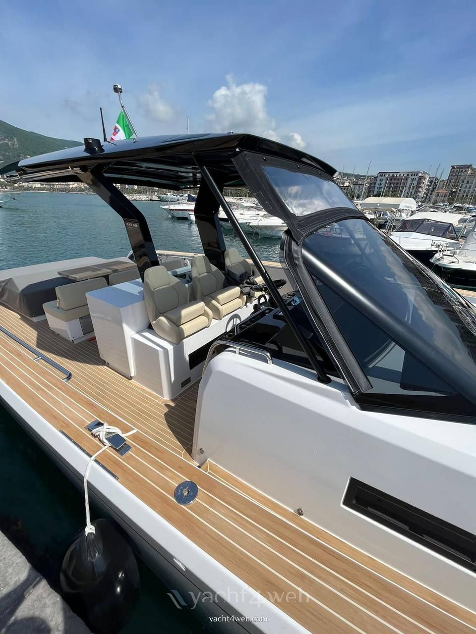 Pardo yachts Pardo 43