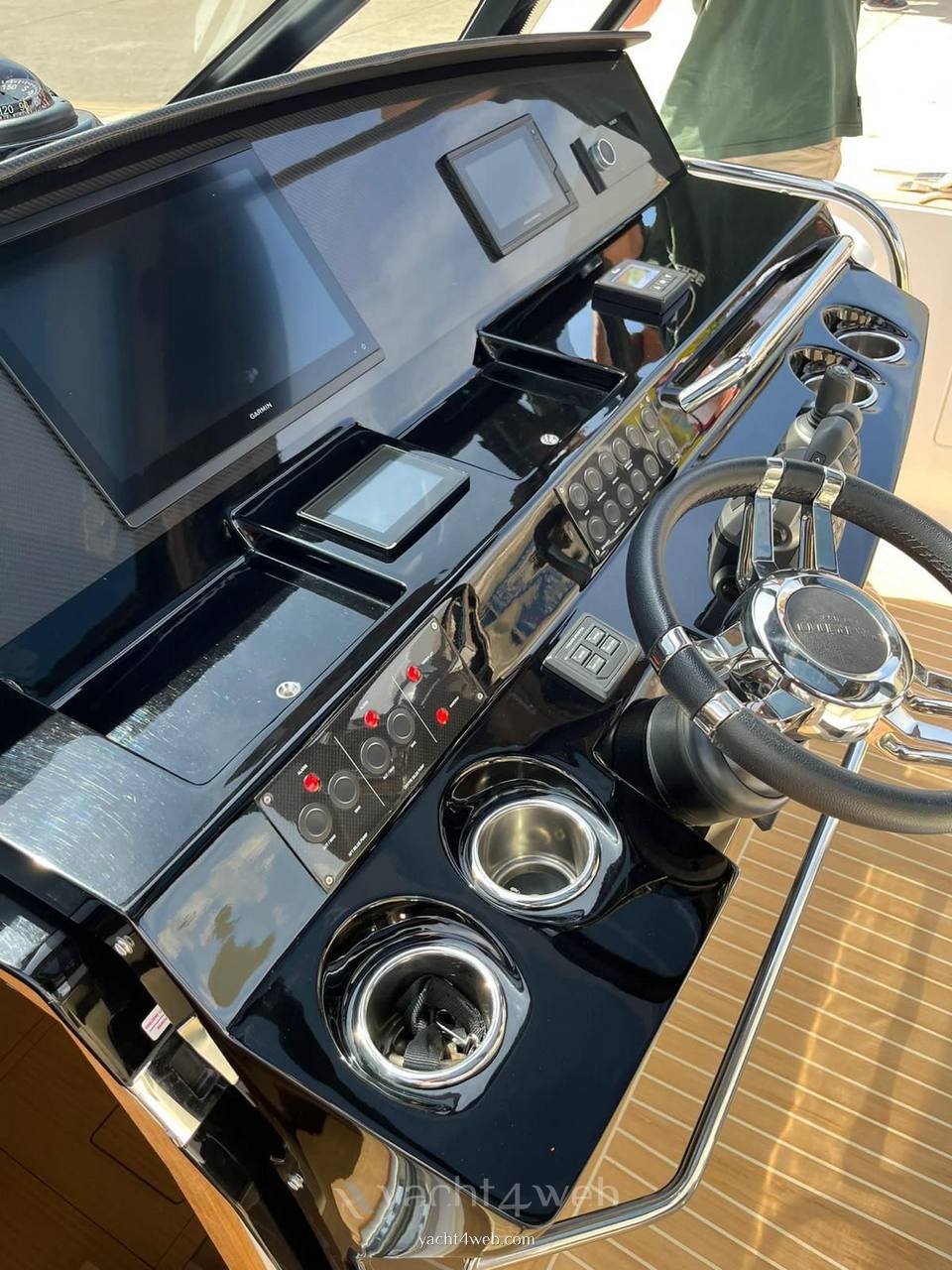 Pardo yachts Pardo 43