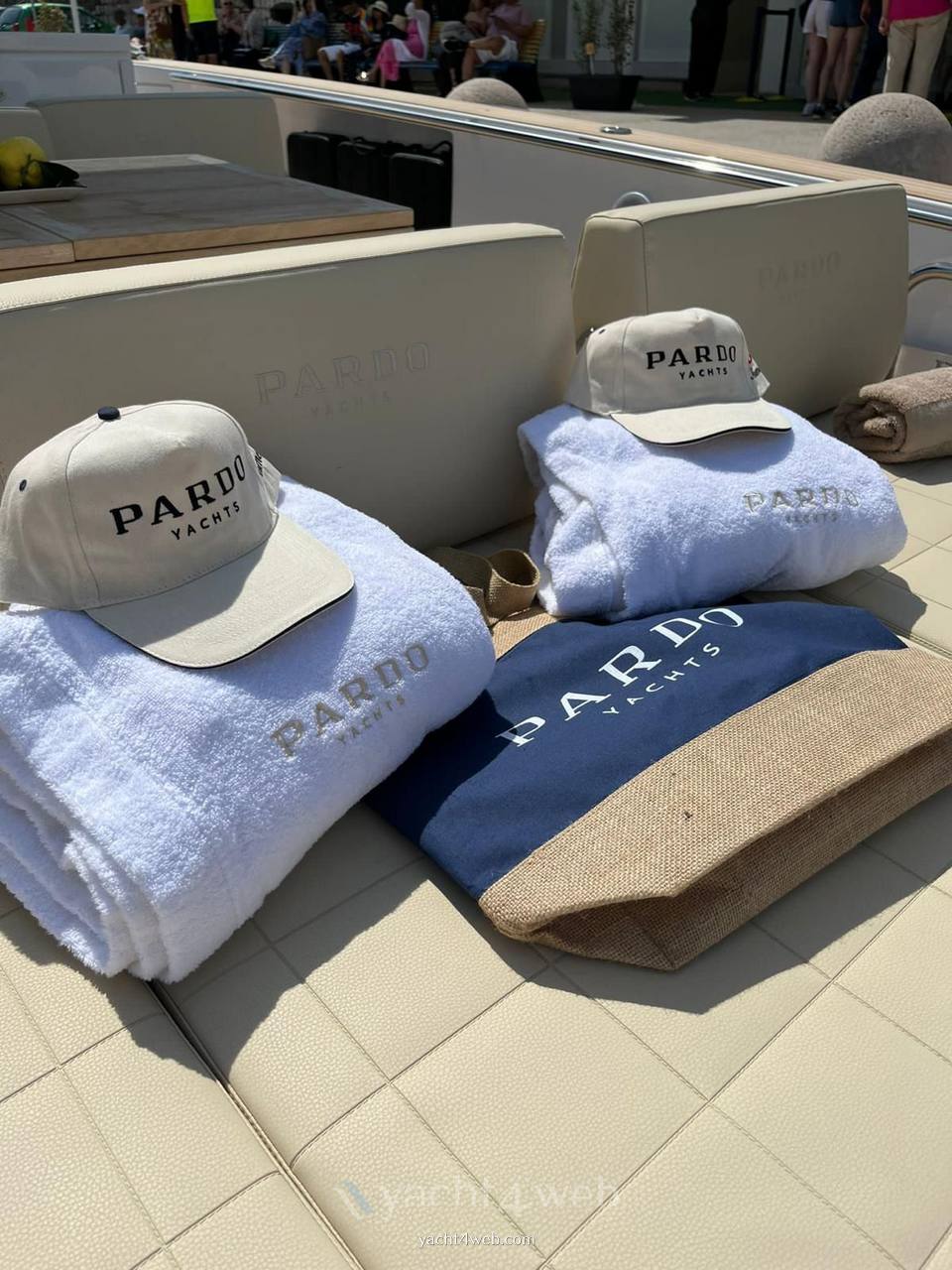Pardo yachts Pardo 43