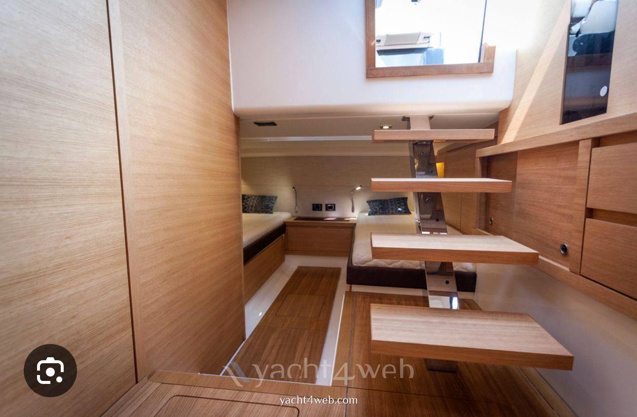 Pardo yachts Pardo 43