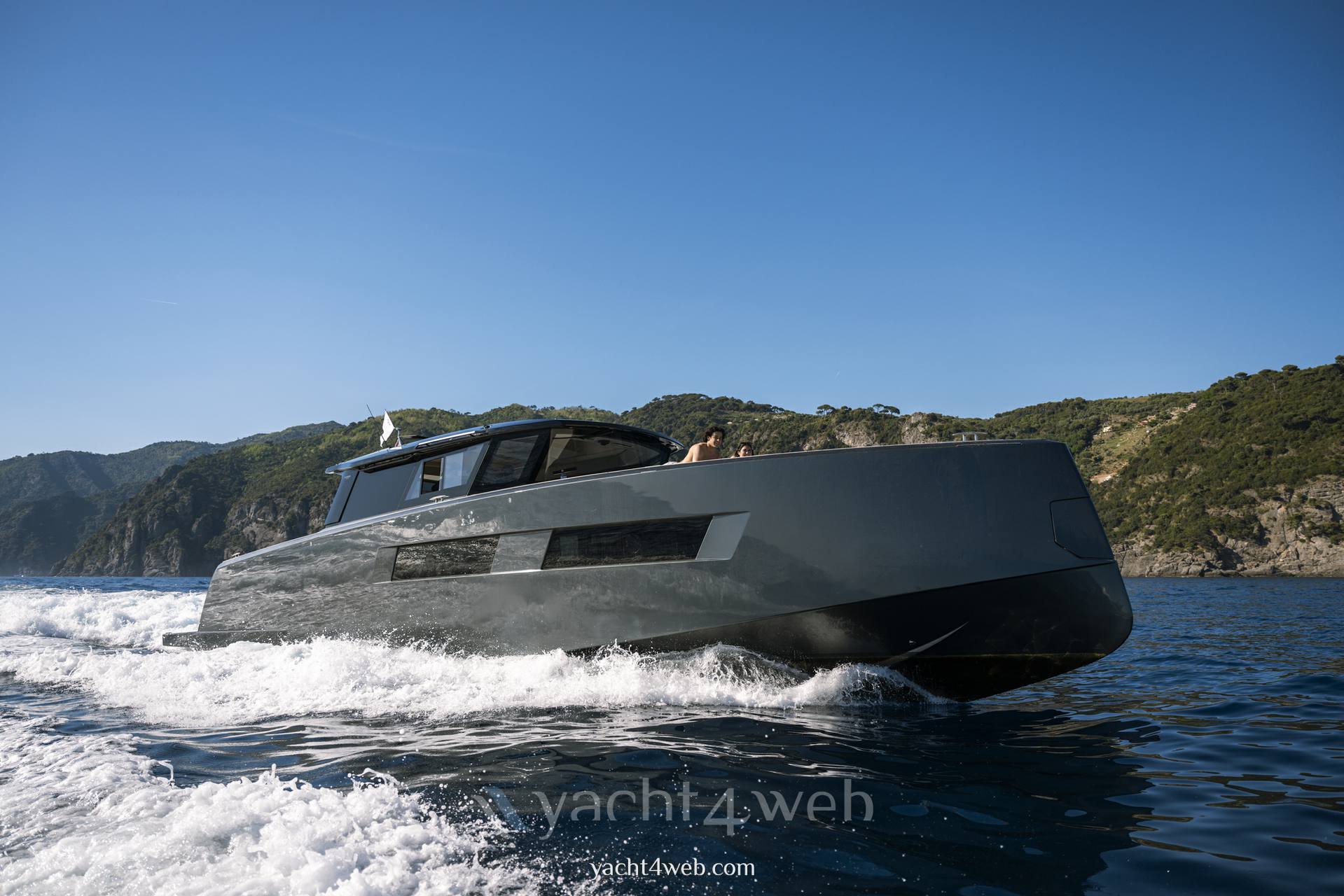 Pardo yachts Pardo gt52