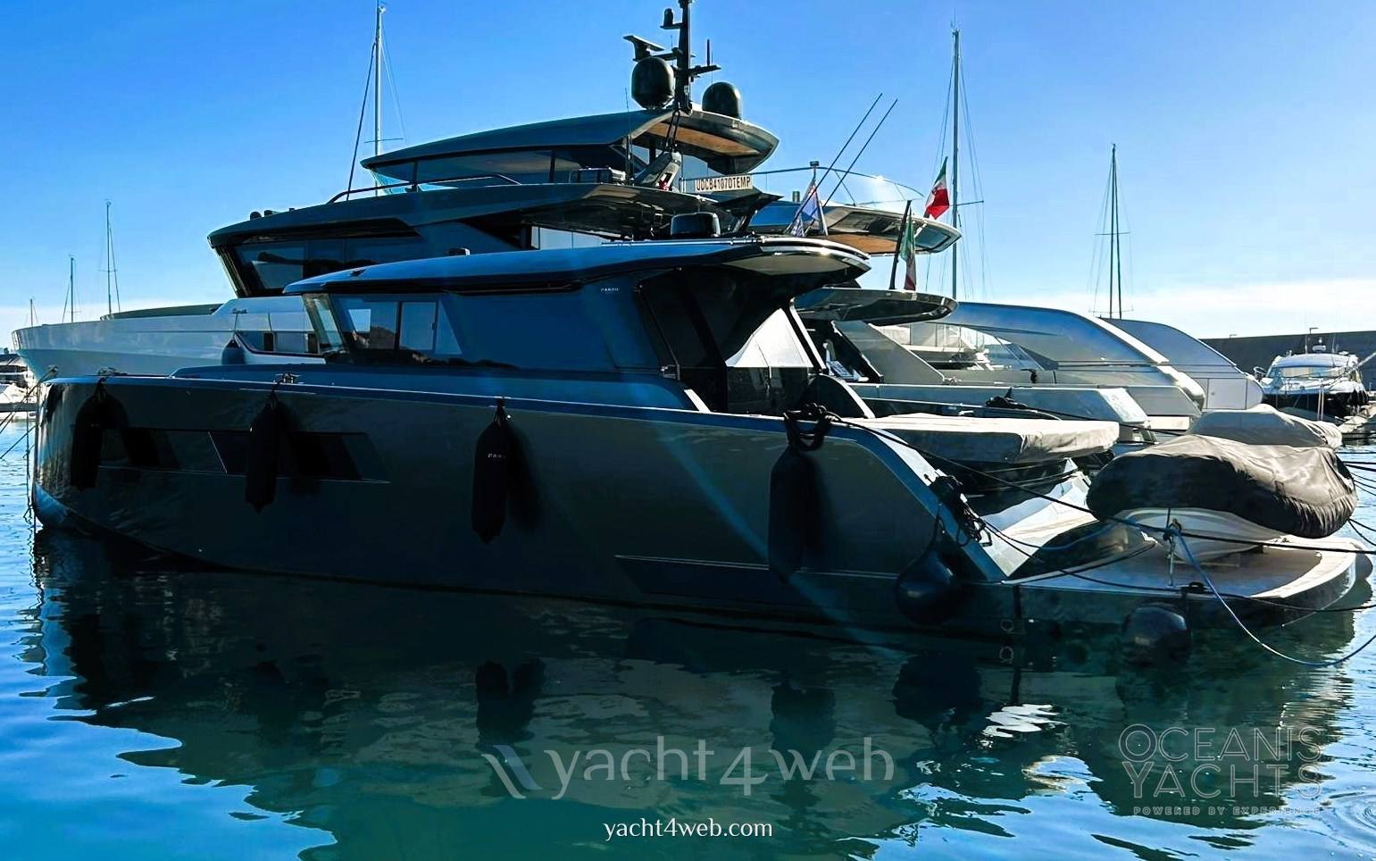 Pardo yachts Pardo gt52