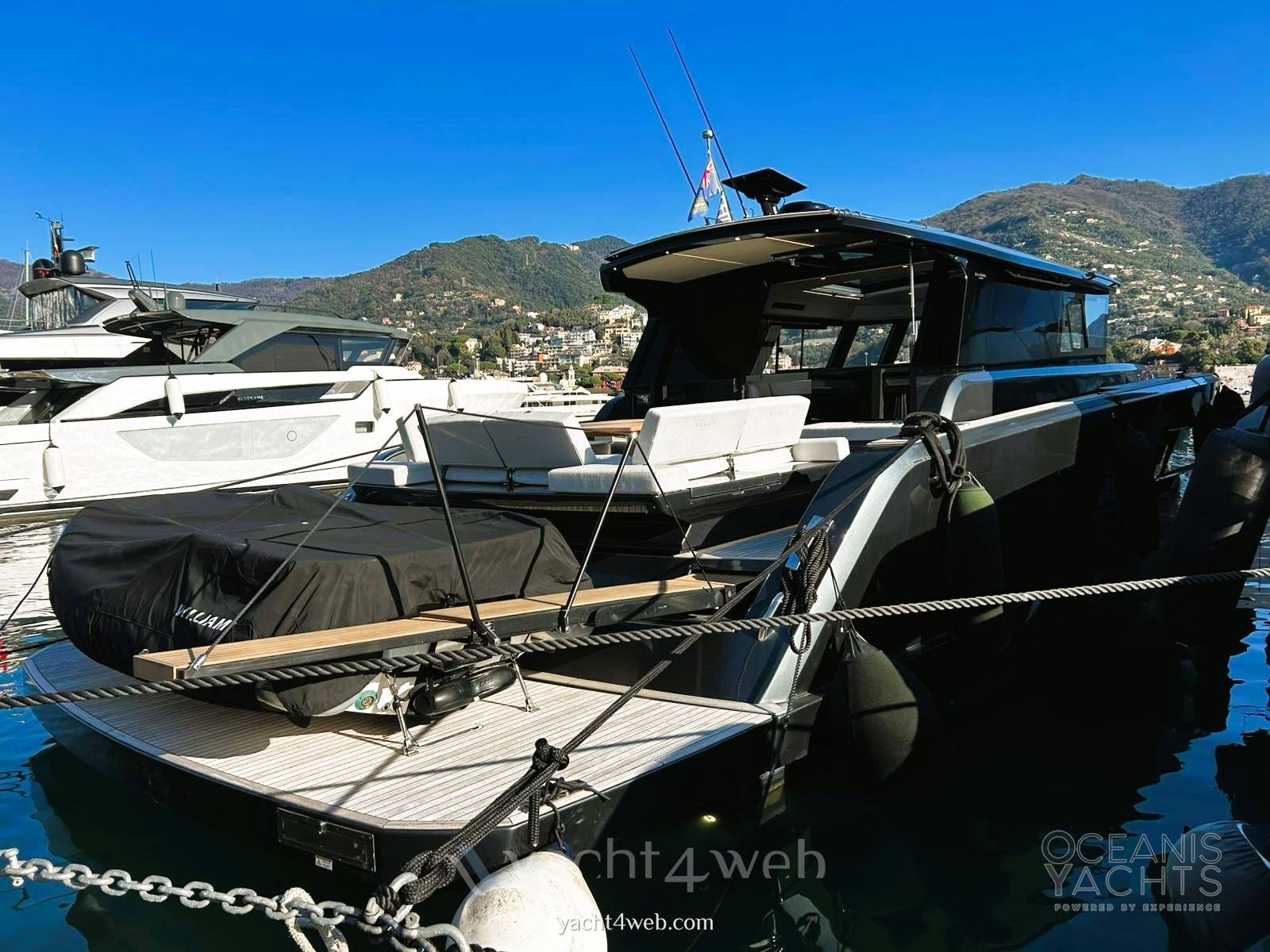 Pardo yachts Pardo gt52