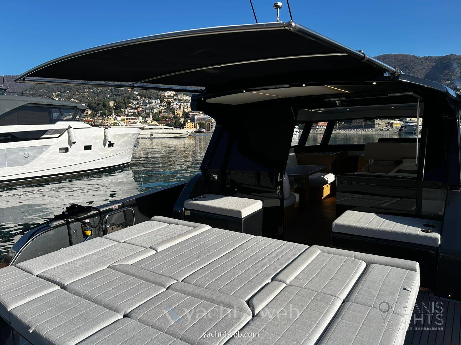Pardo yachts Pardo gt52