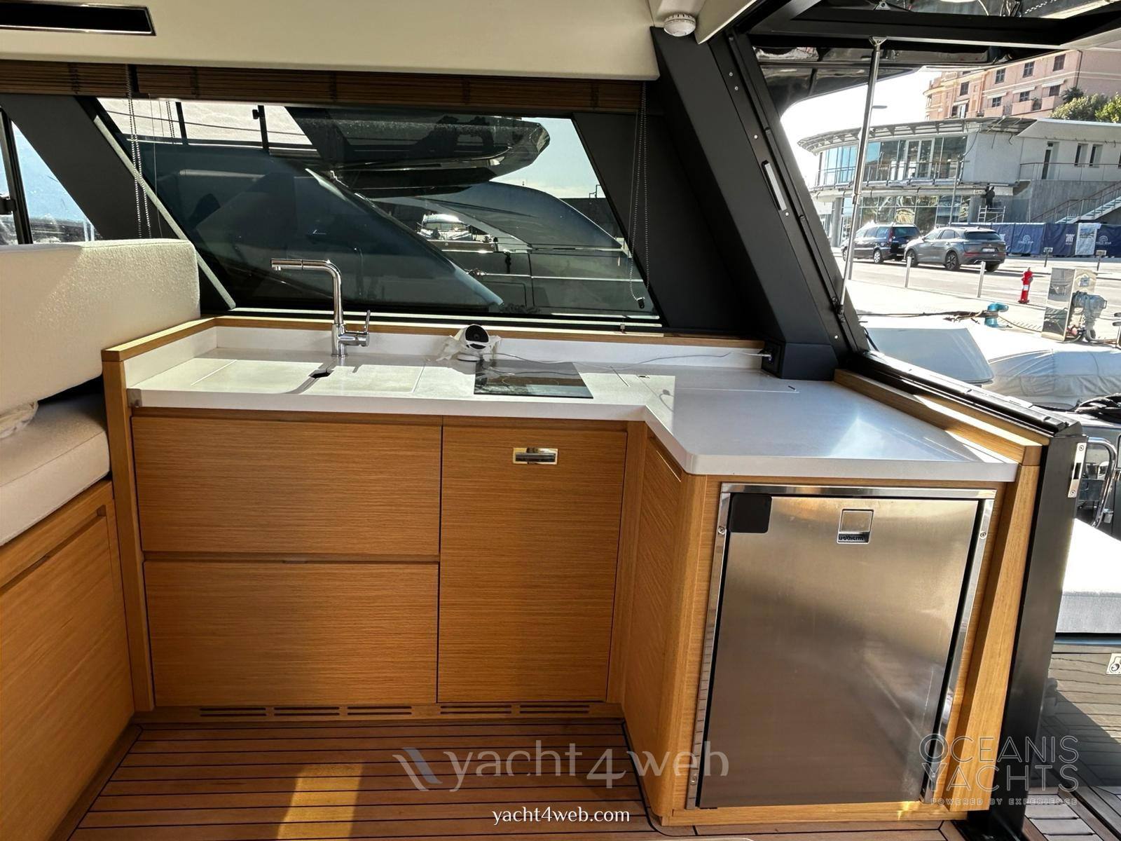 Pardo yachts Pardo gt52
