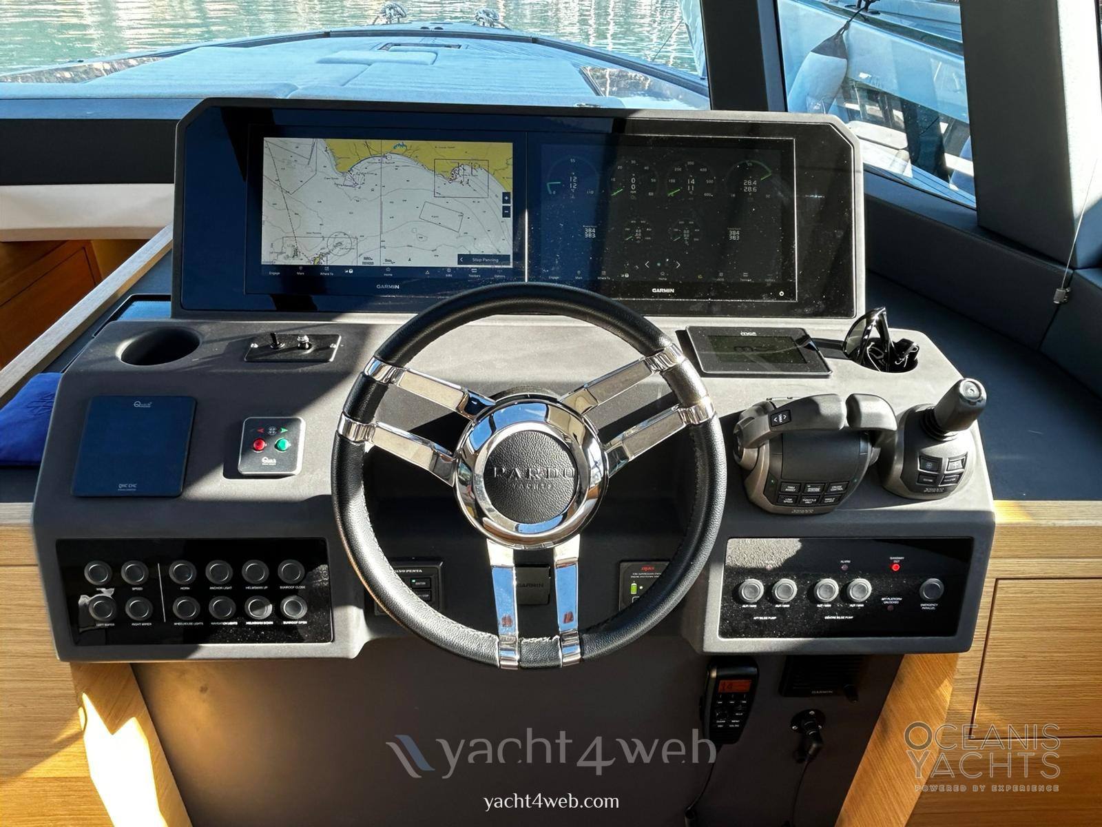 Pardo yachts Pardo gt52