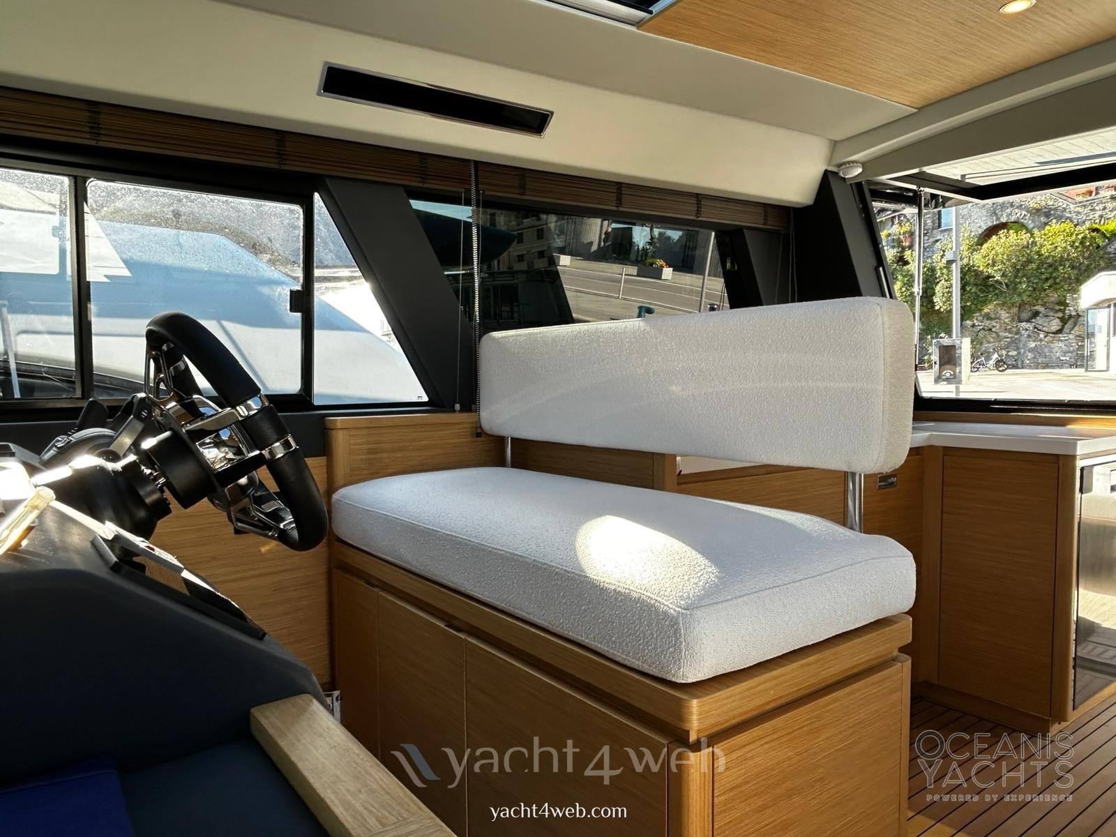Pardo yachts Pardo gt52