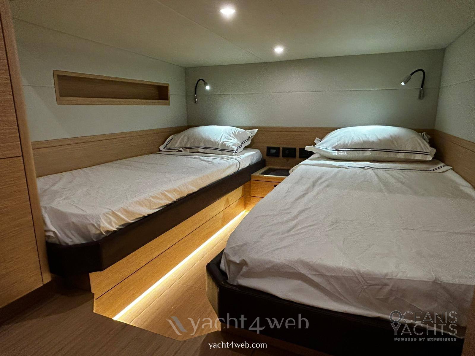 Pardo yachts Pardo gt52