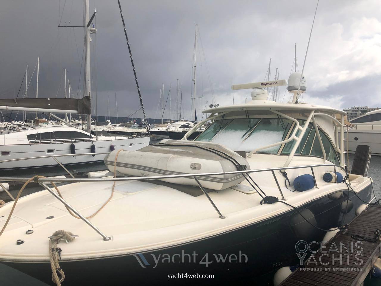 Scout boats 350 abaco