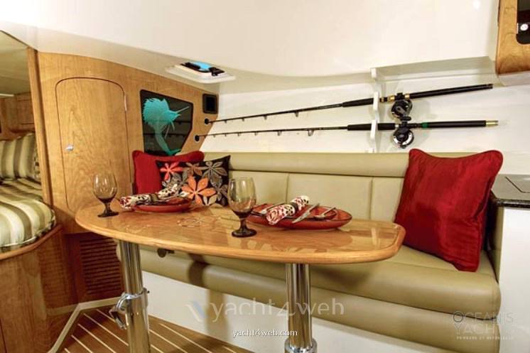 Scout boats 350 abaco