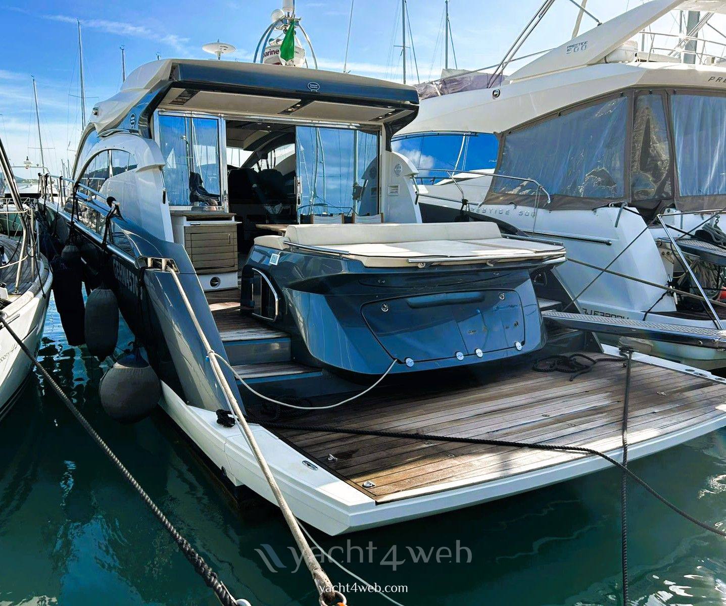Sessa marine Sessa c54