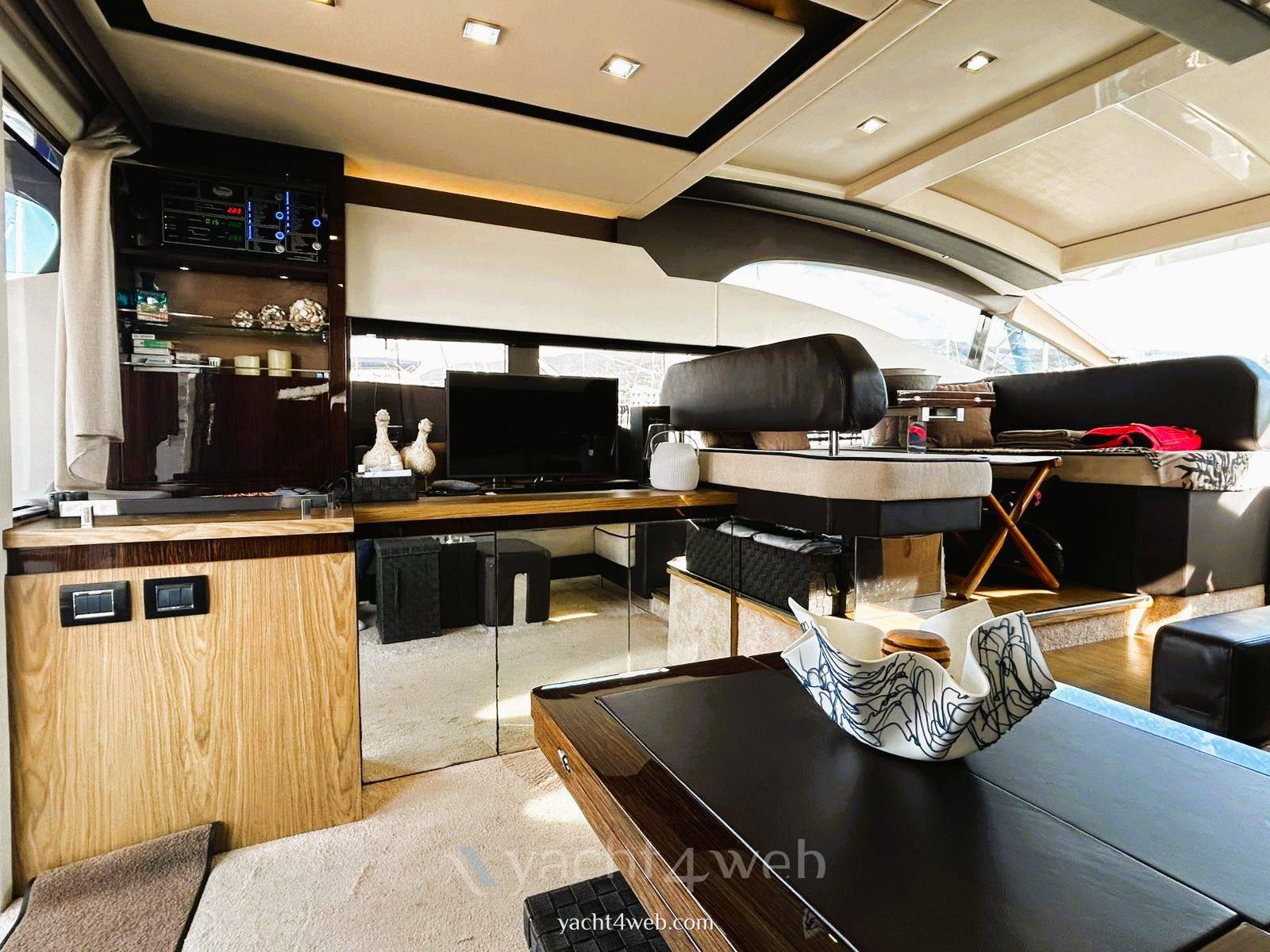 Sessa marine Sessa c54