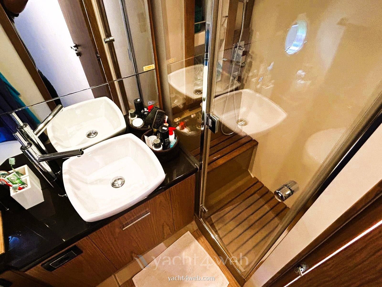 Sessa marine Sessa c54